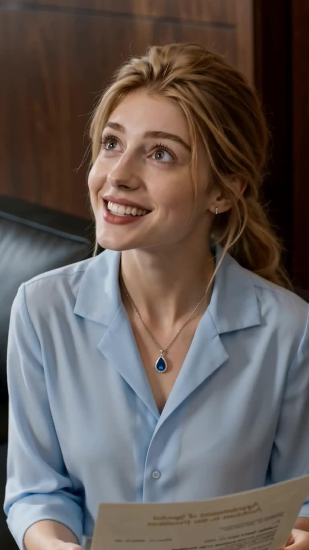 They Fired The CEO’s Daughter