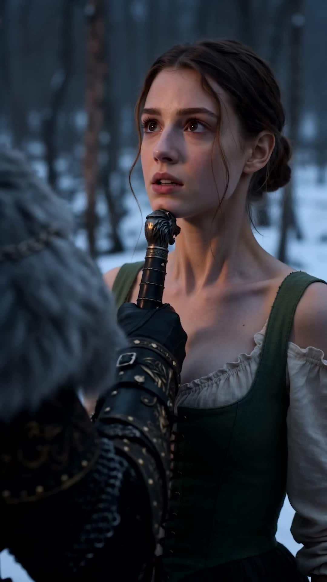 The Duke's Forbidden Wet Nurse
