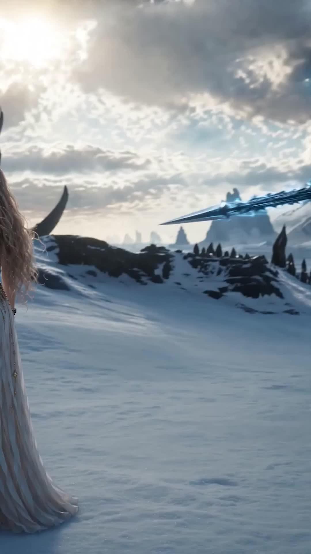 Permainan Takdir di Asgard
