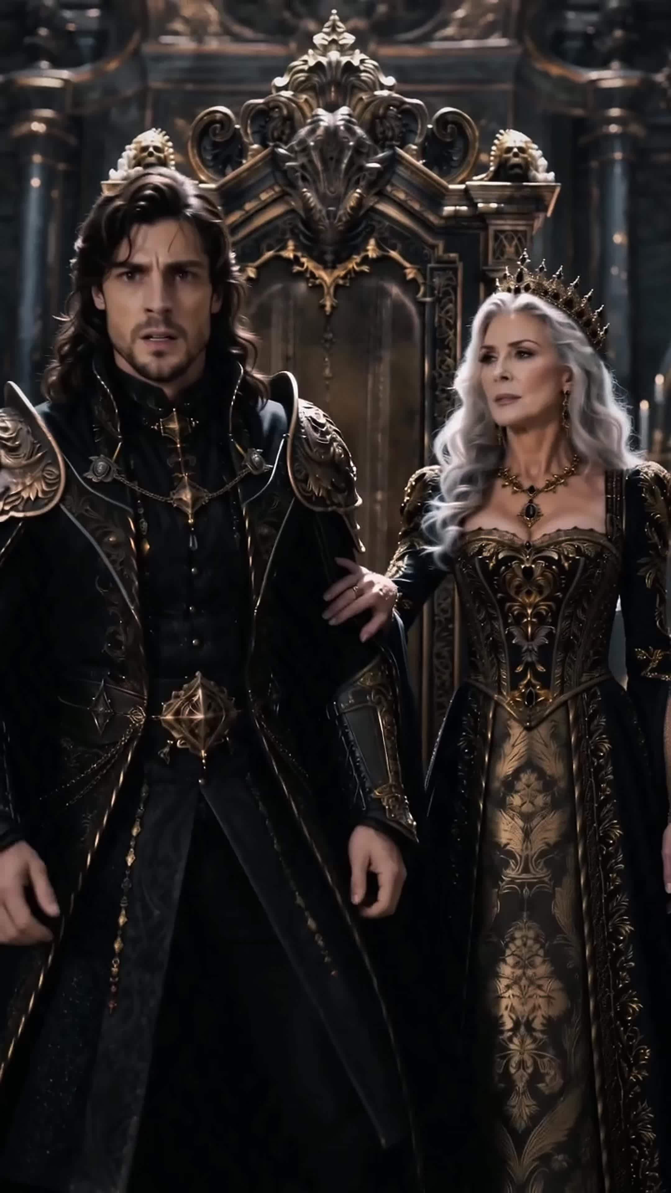 Karnımdaki Taht