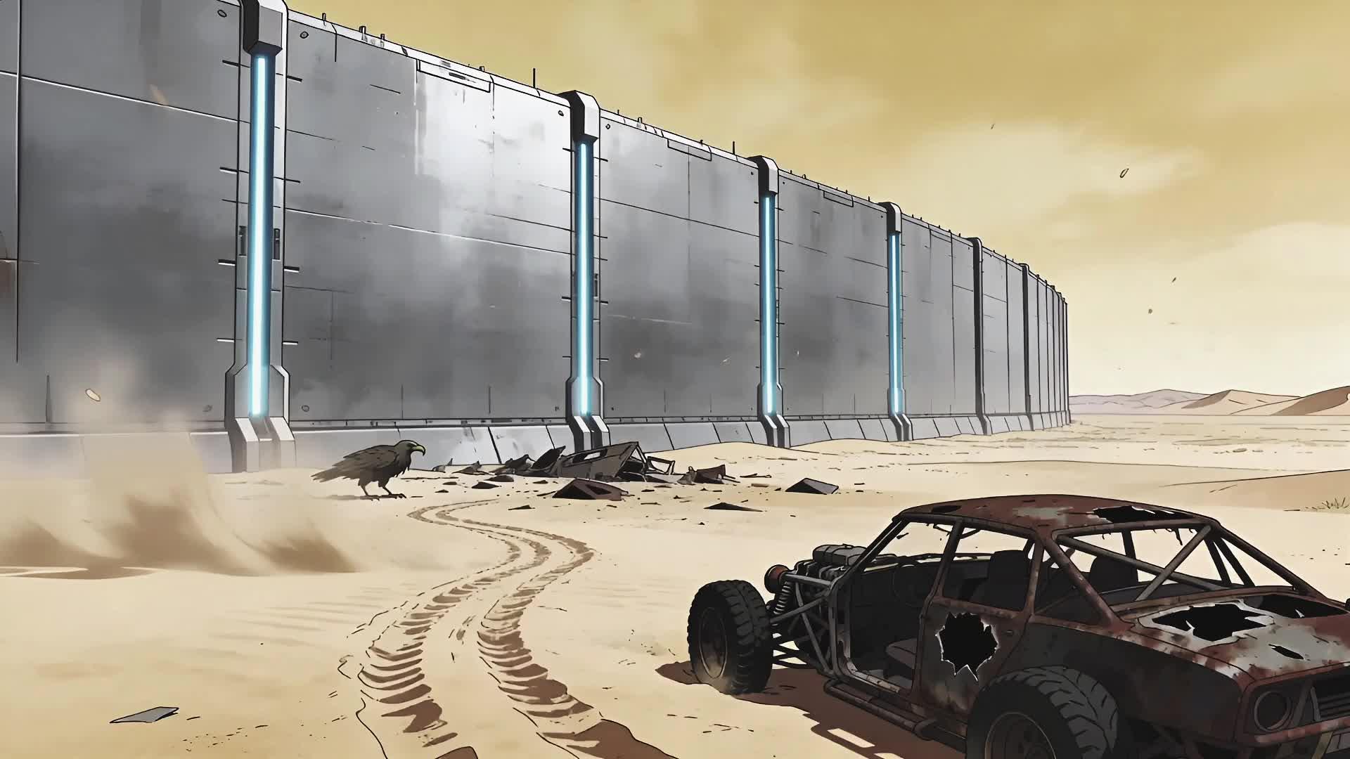 I RULE the Endless Apocalypse