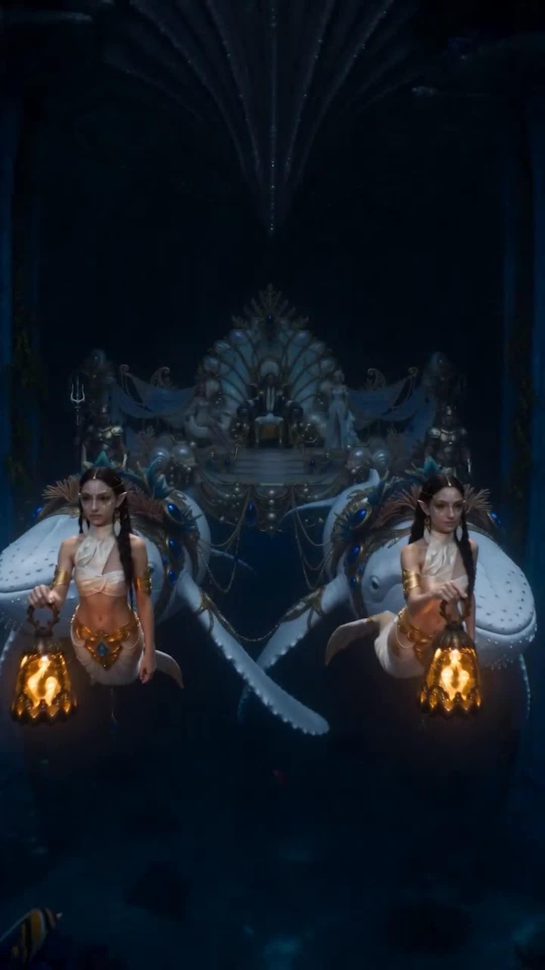 Air Mata Pengantin Duyung