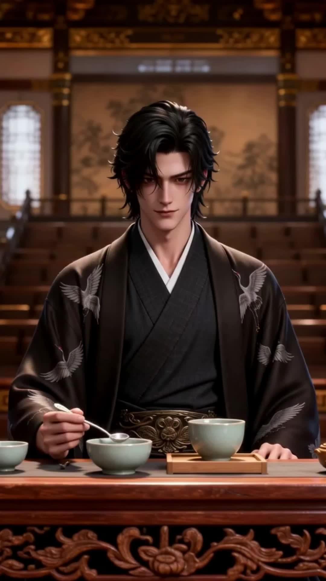 Hidden Tea Master’s Final Duel
