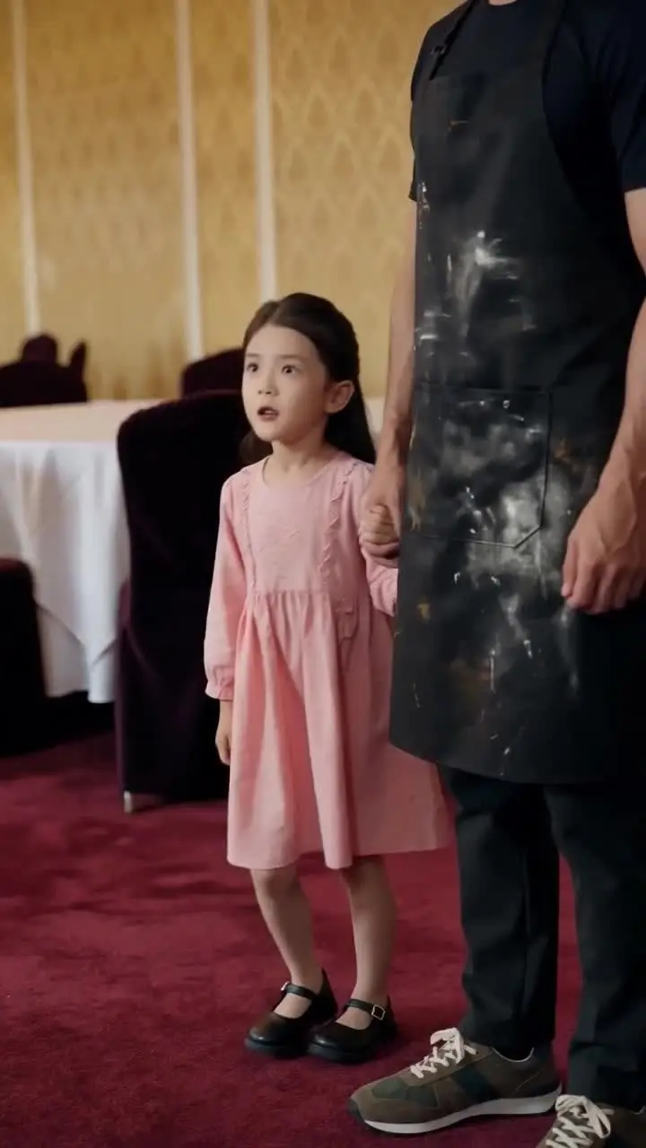 My Baby's Father Is a Hidden King Episode 33