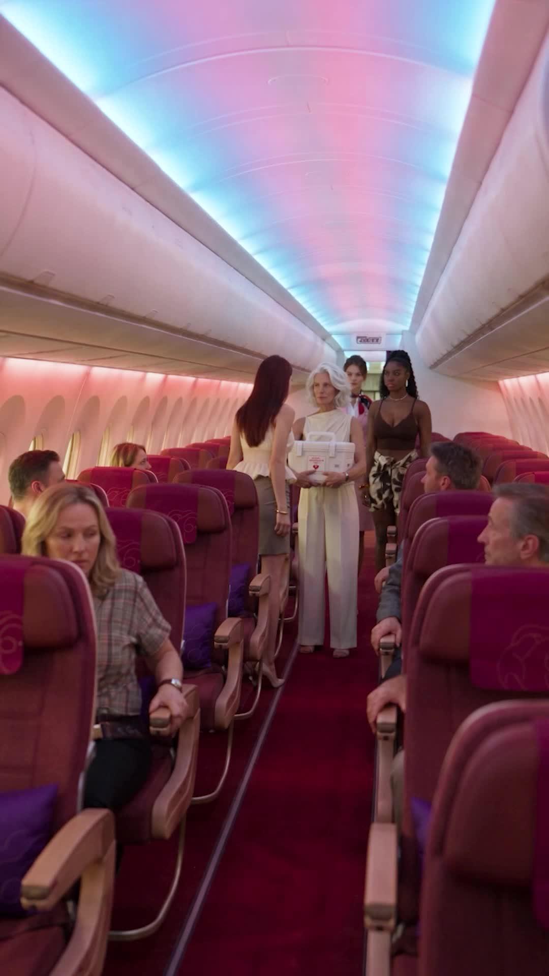 The Secret Billionaire Matriarch