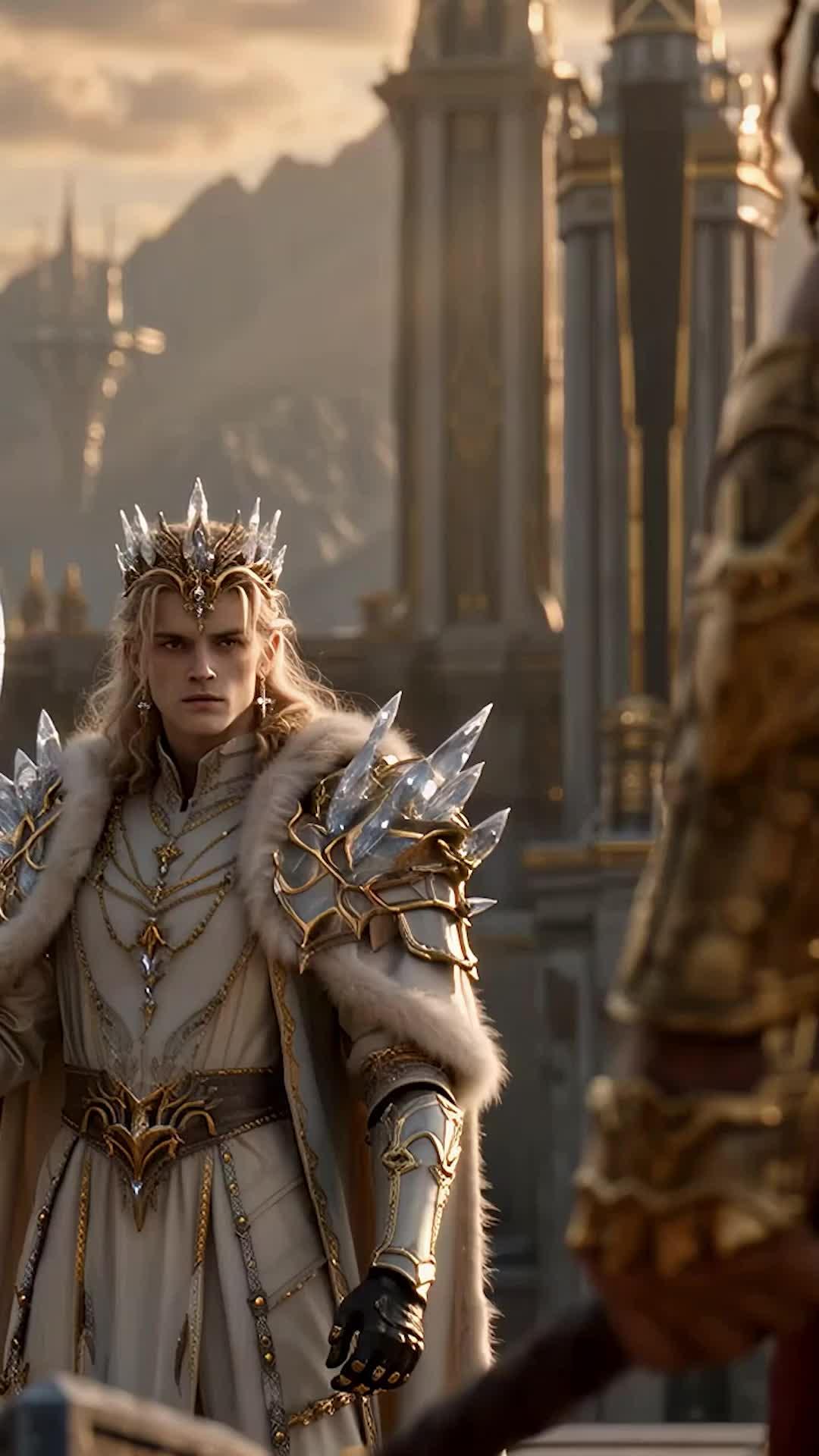 The Thunder King Returns