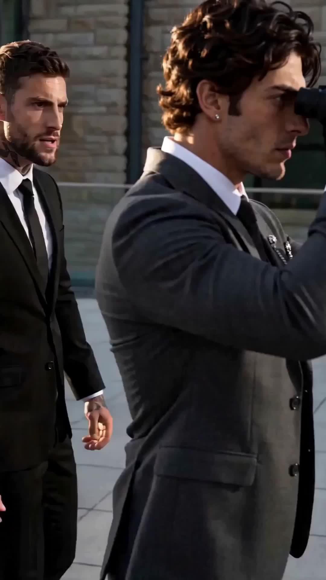 Disciplined by My Mafia Master