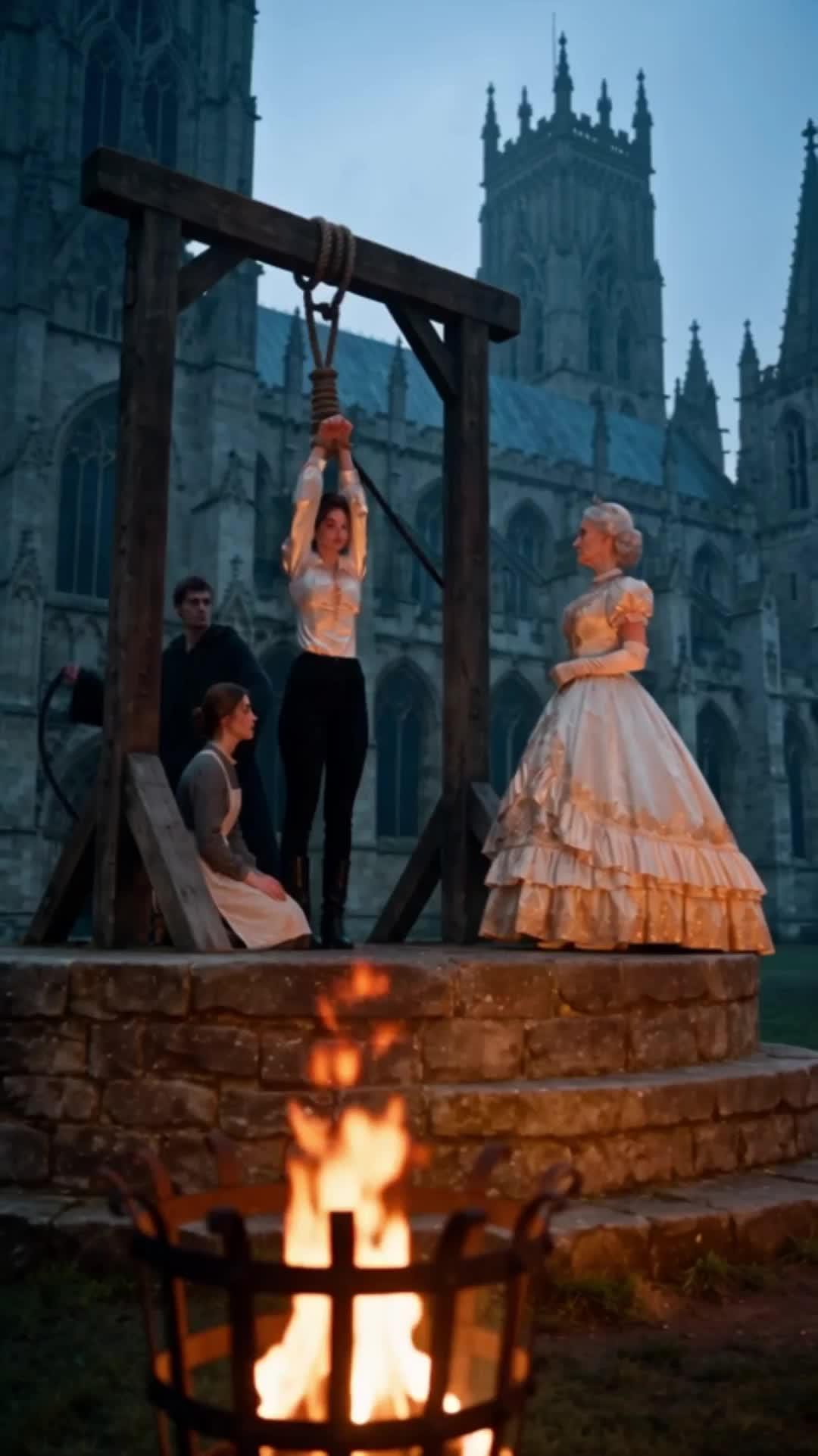 Queen Divorces Husband, Stuns the Realm