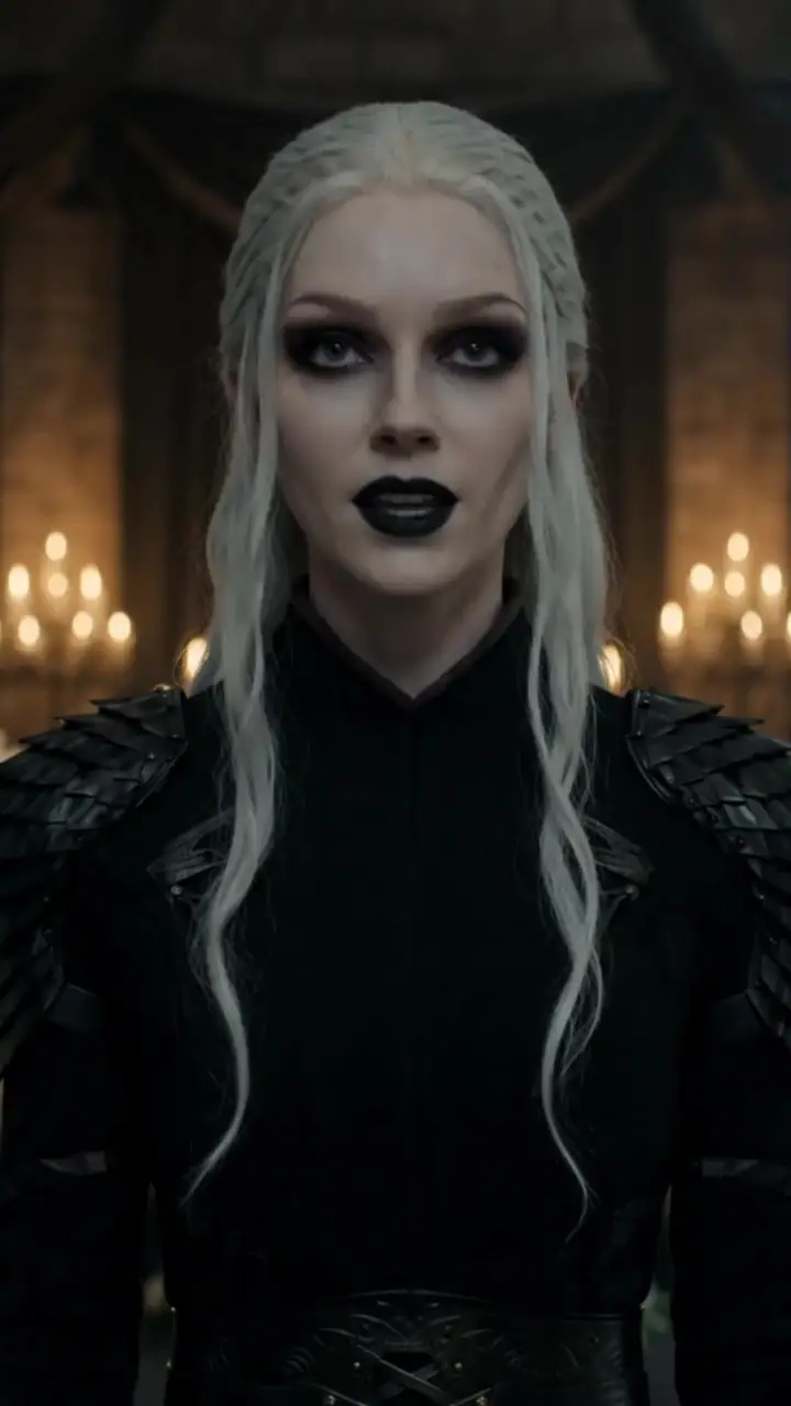 Tanrılar Bile Morgana’ya Boyun Eğer Bölüm 33