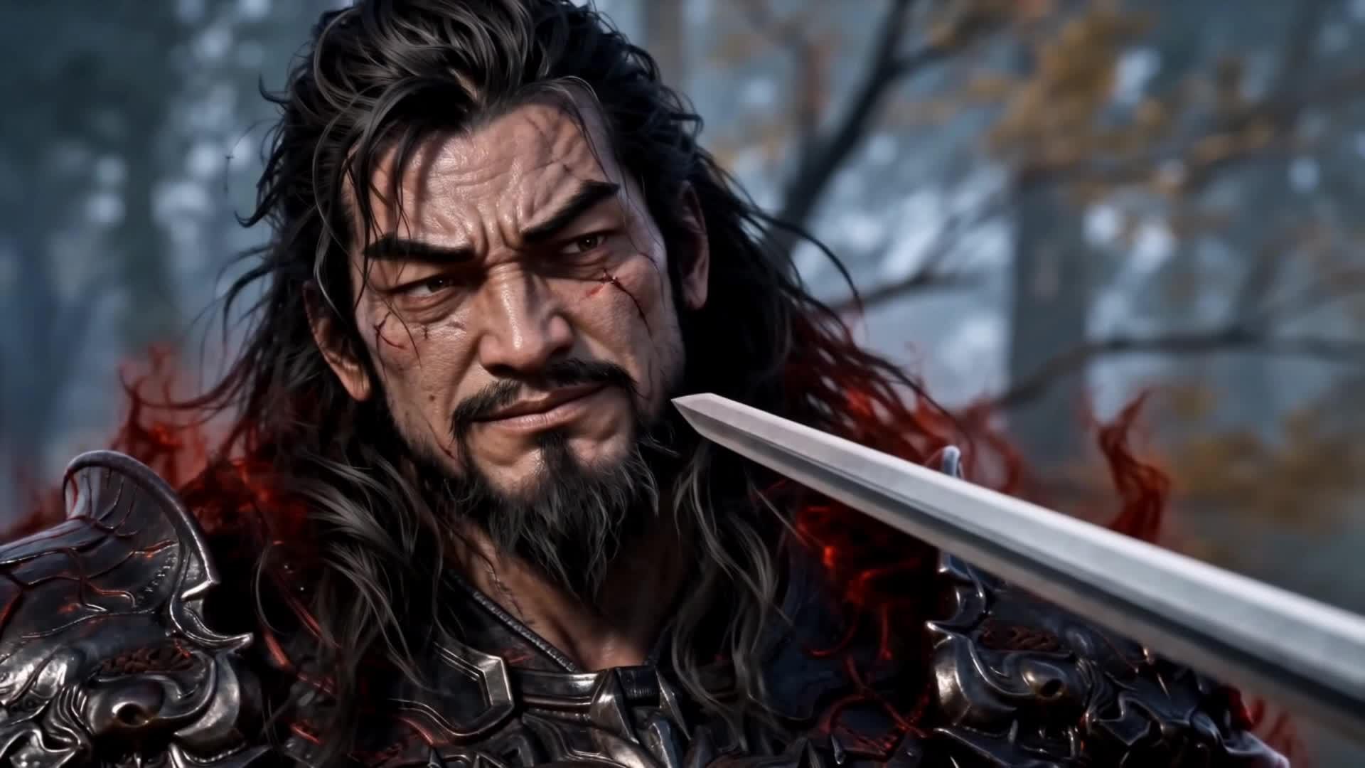 The Sword God's Last Hangover