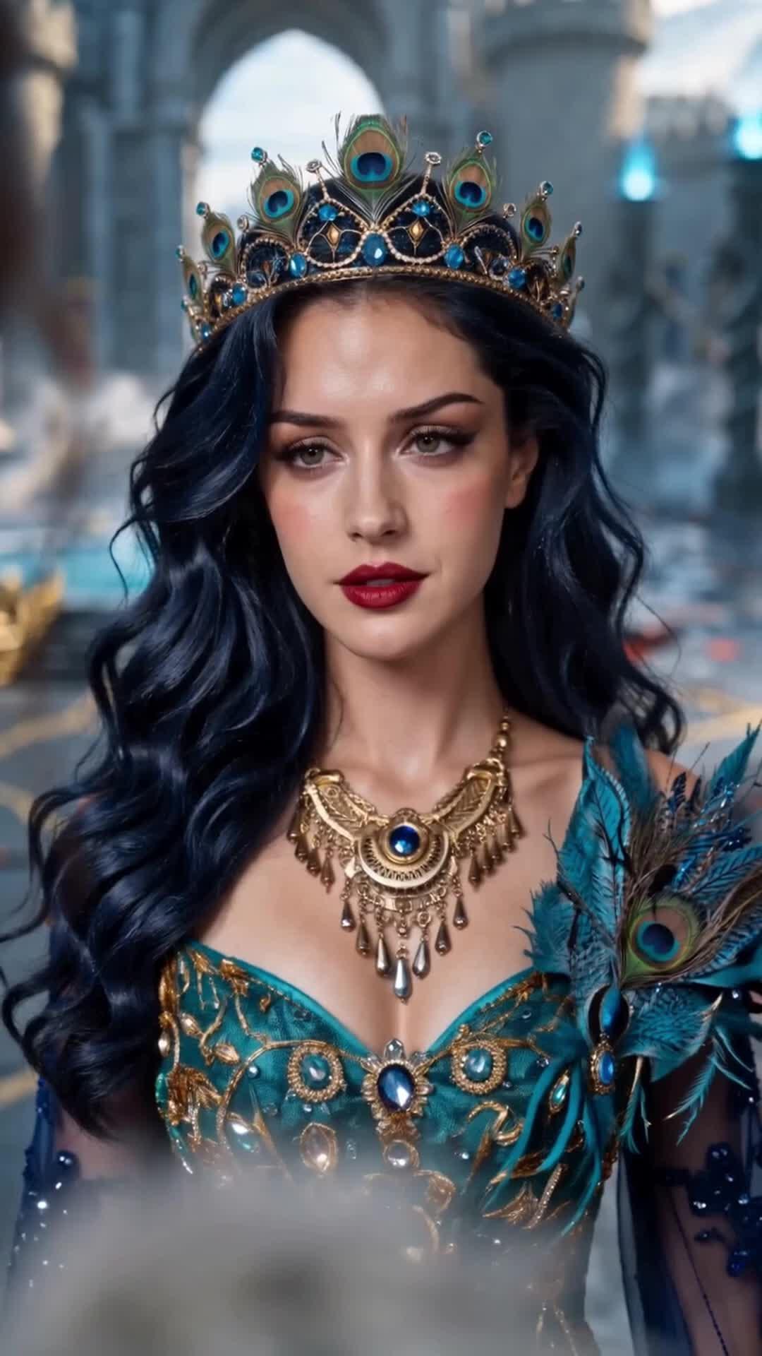 Rejected, Now a Phoenix Princess