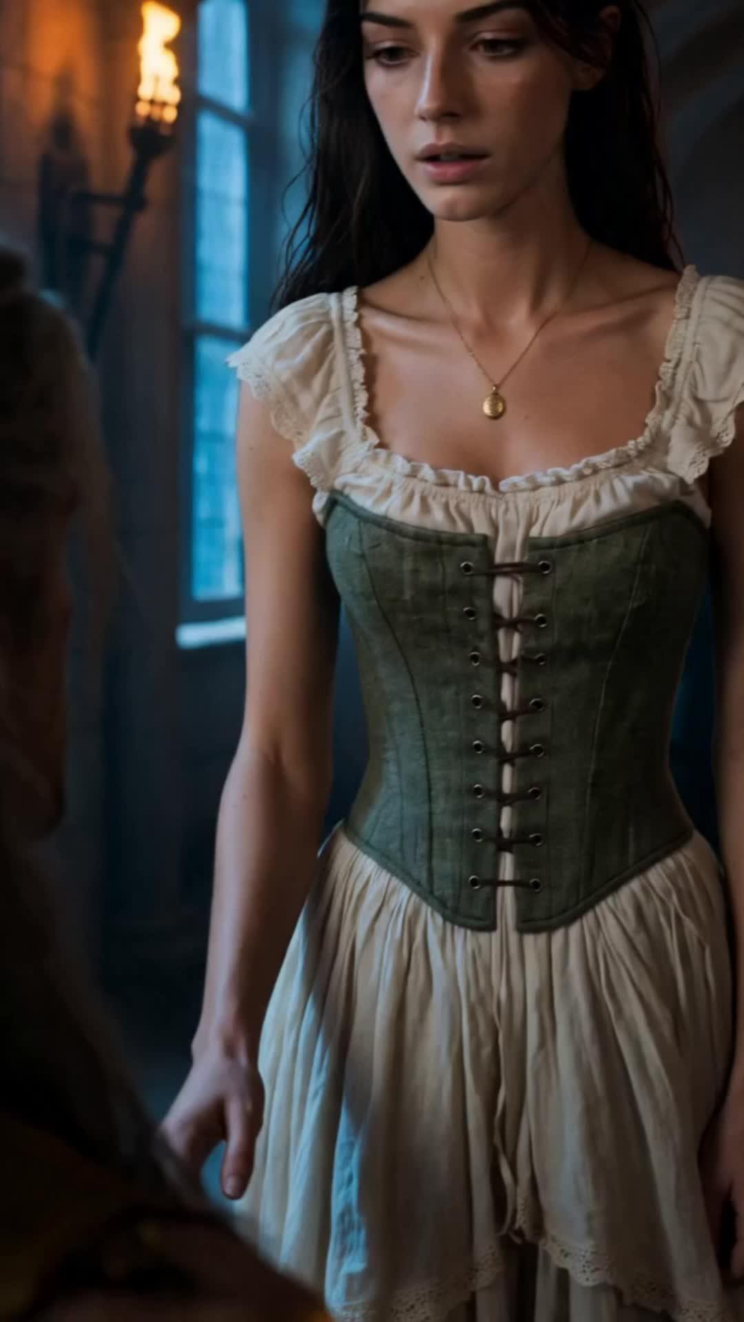 The Alpha King’s Slave Bride