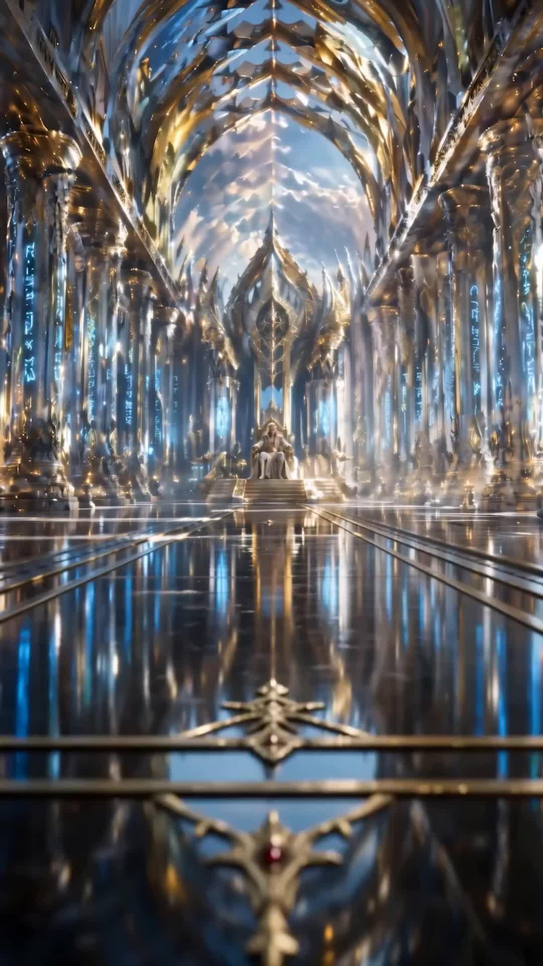 Permainan Takdir di Asgard
