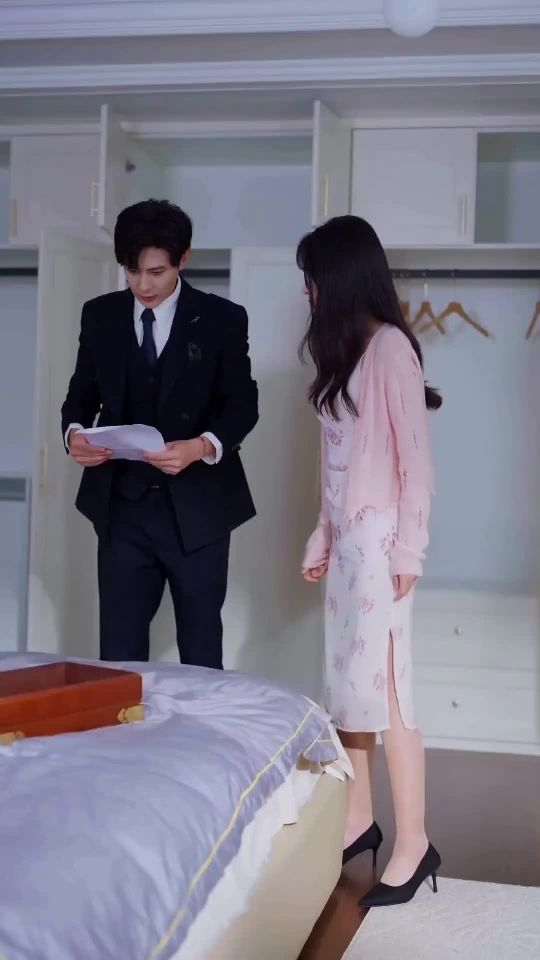 (Dubbed) Divorcing The Heartless CEO