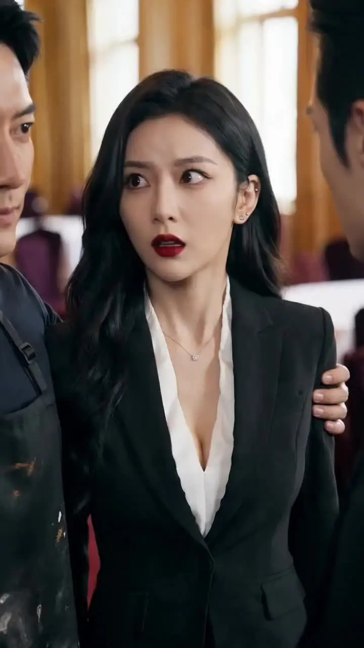 My Baby's Father Is a Hidden King Episode 38