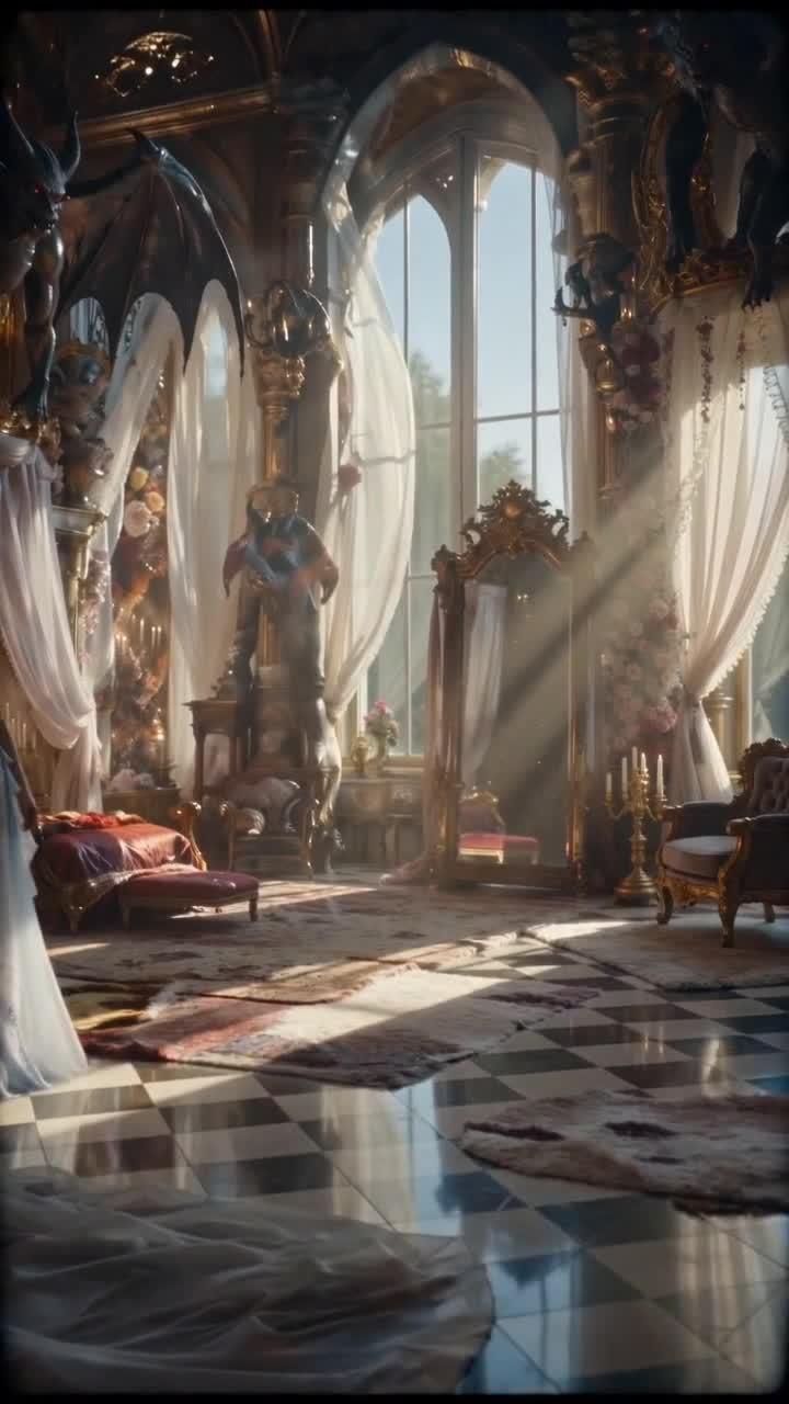 The Vampire's Million-Dollar Bride