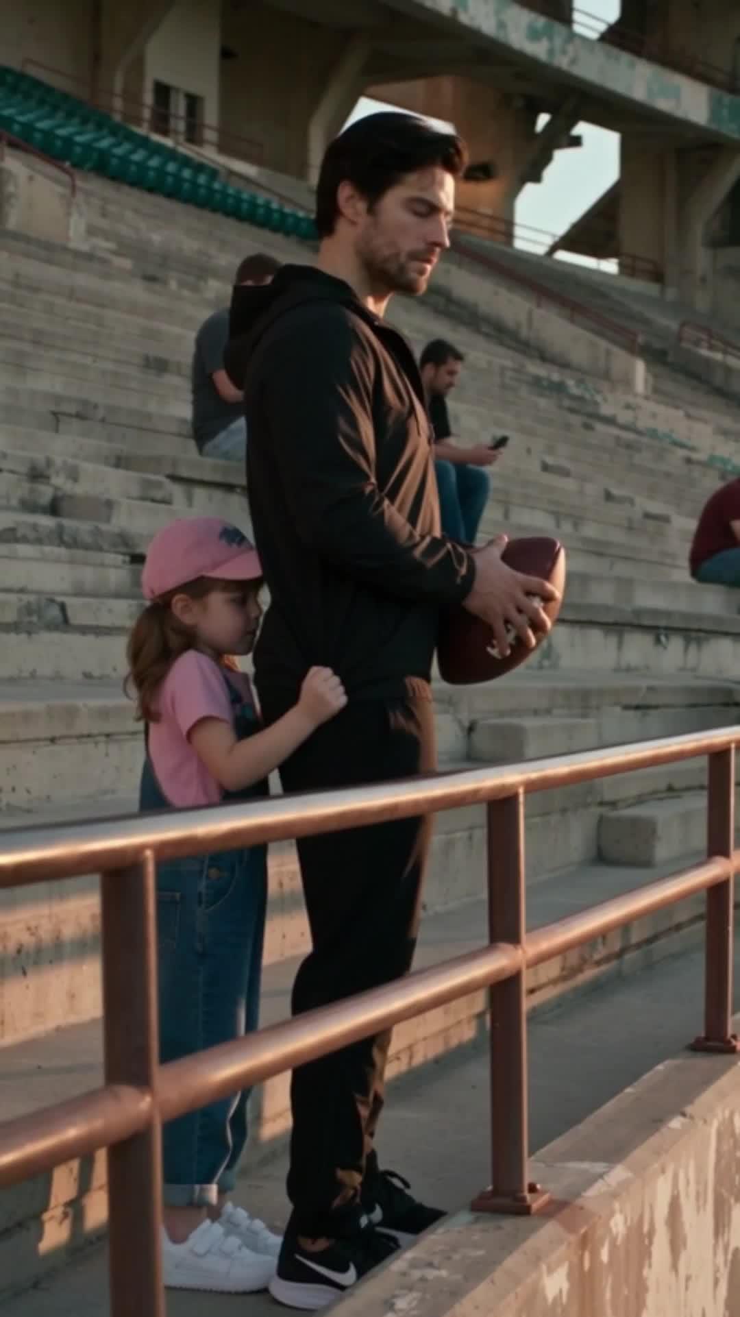 The Missing Quarterback