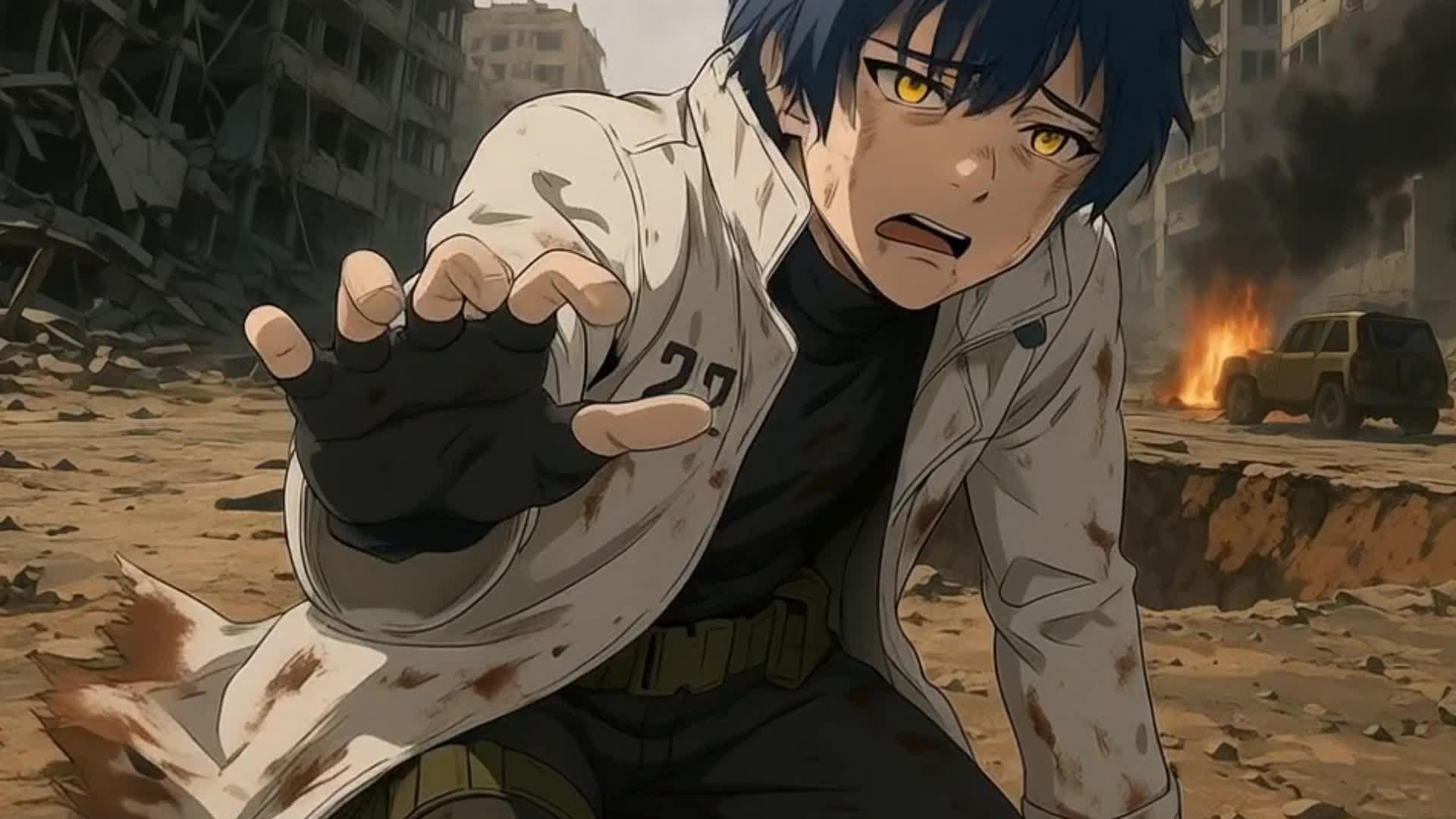 Killed Me? Now I CONTROL METAL!