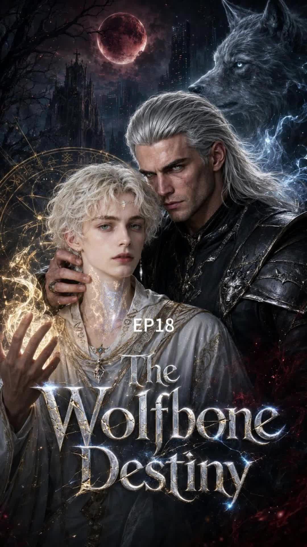 The Wolfbone Destiny