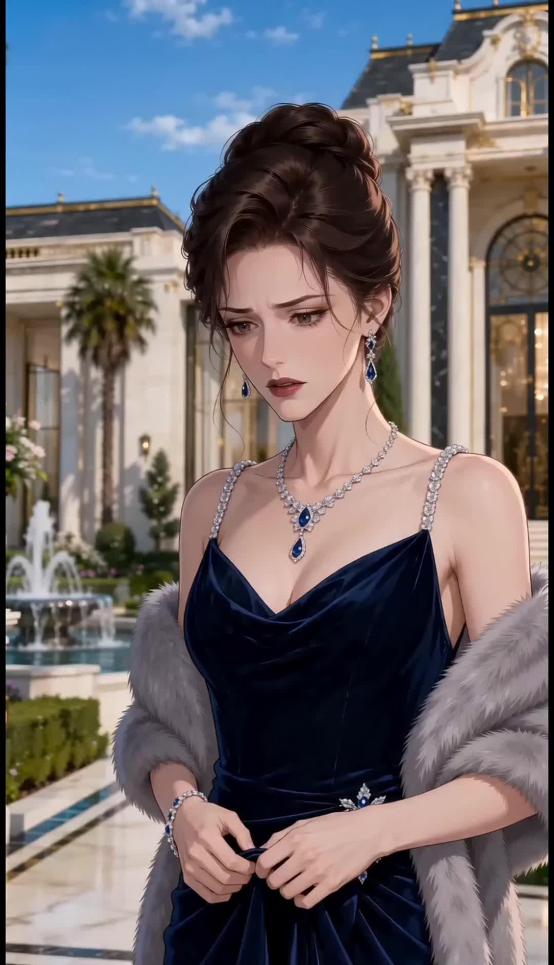 Oops! I Bought a Mafia Boss