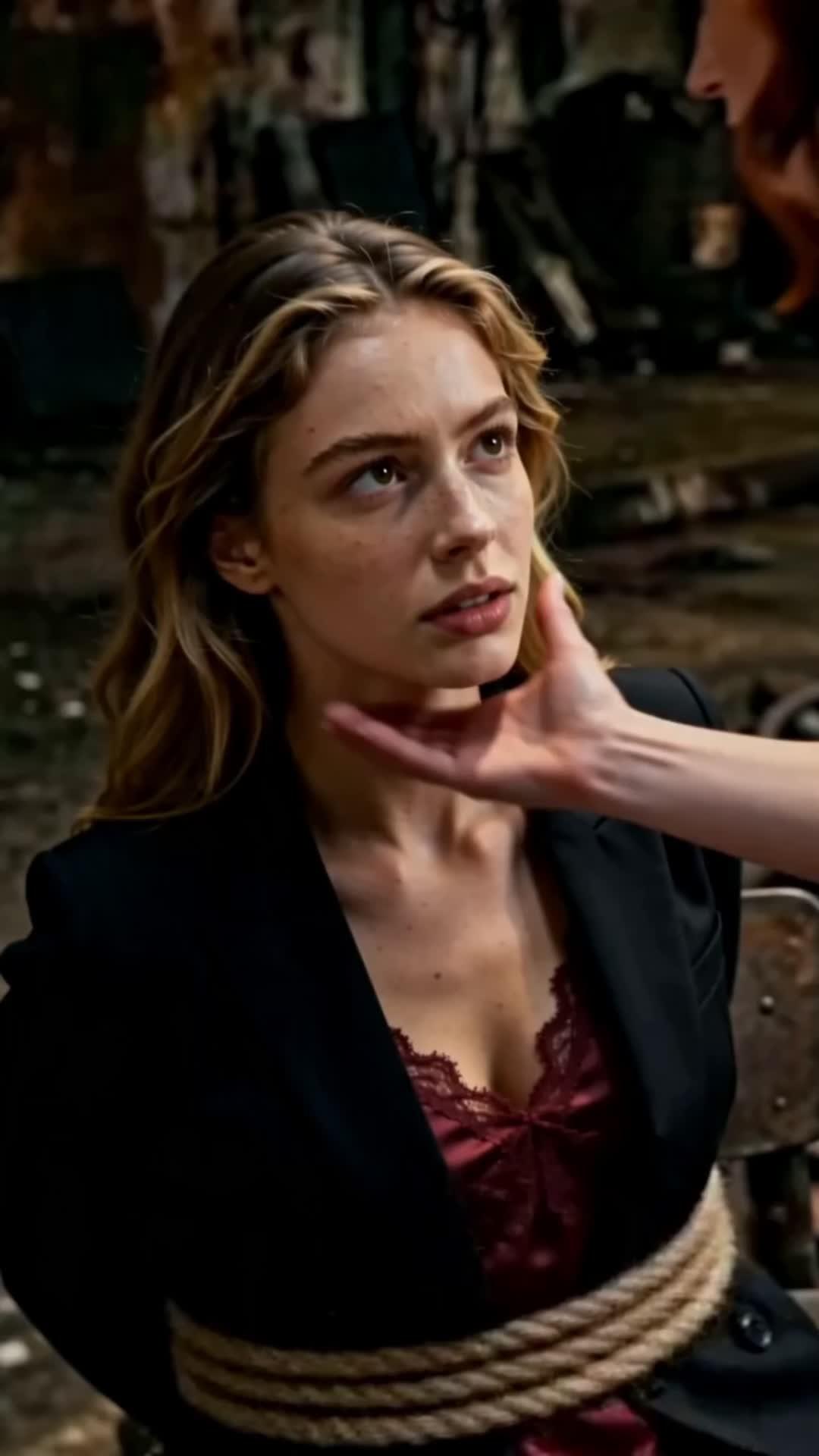 The Godfather's Virgin Bride
