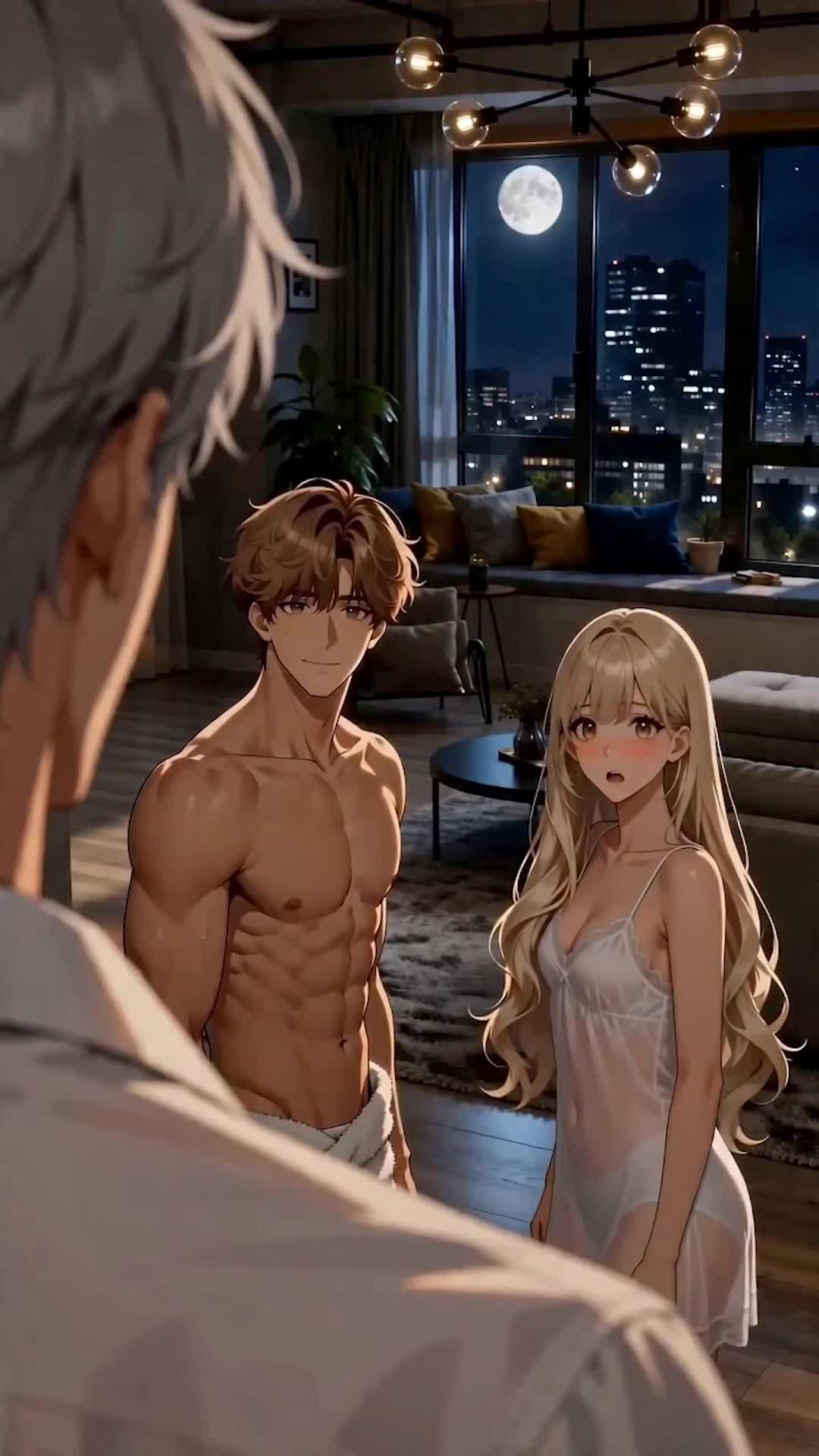三狼奪妻