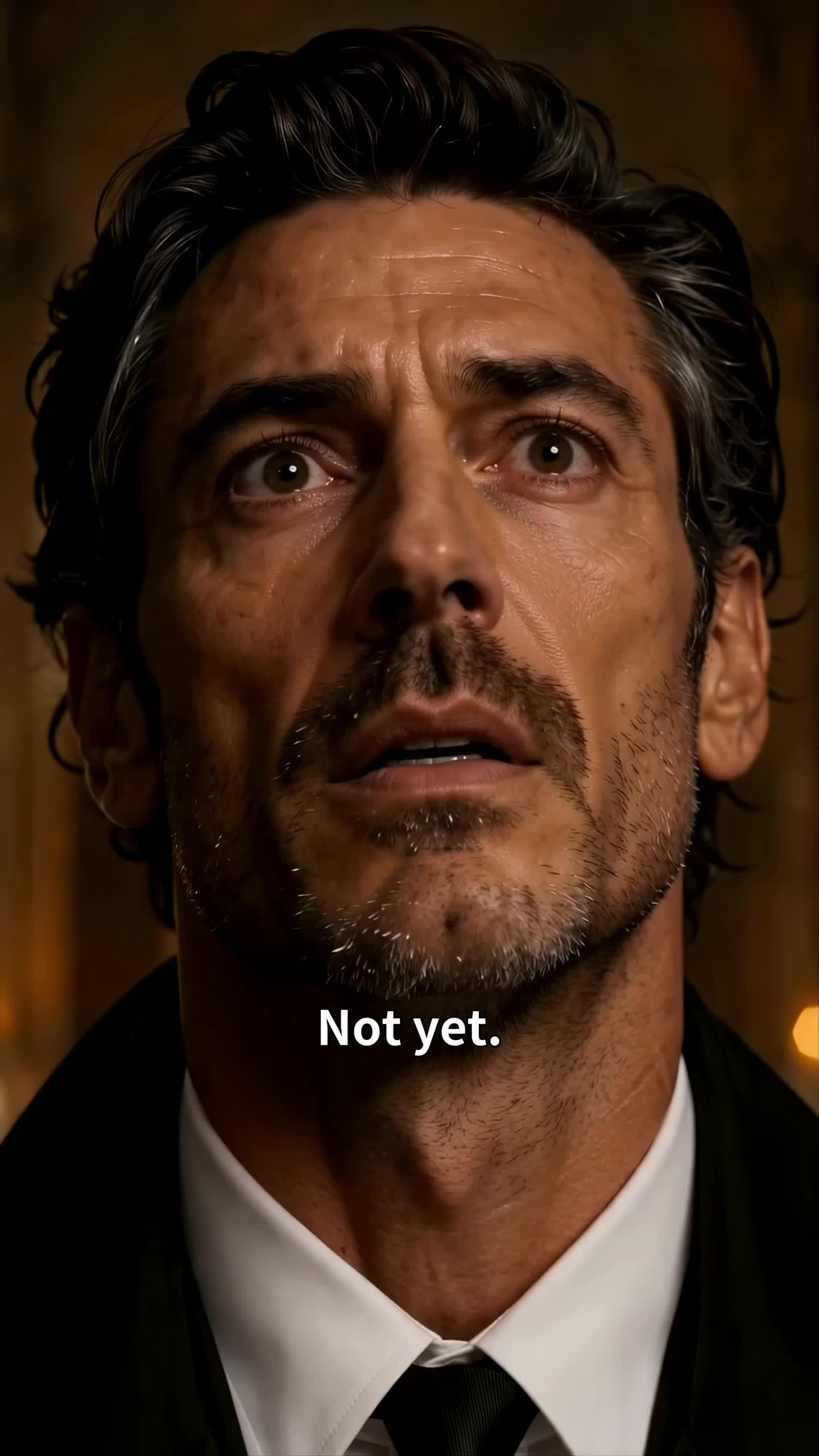 My Janitor Dad is the Secret Godfather