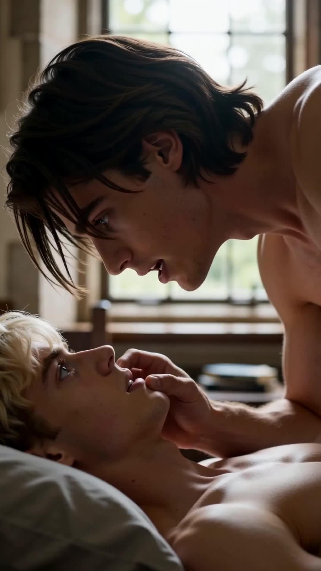 My Body Craves His Touch