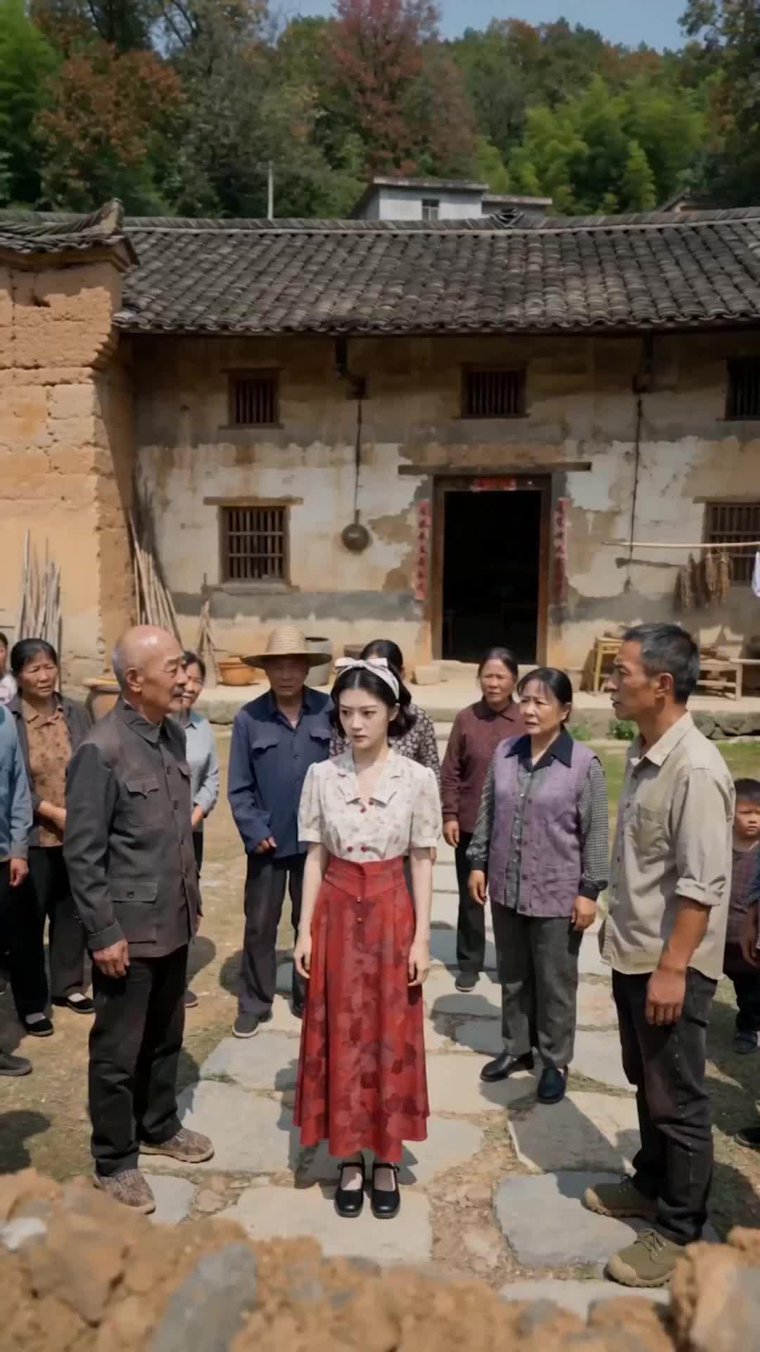 Betrayed By The Village I Saved