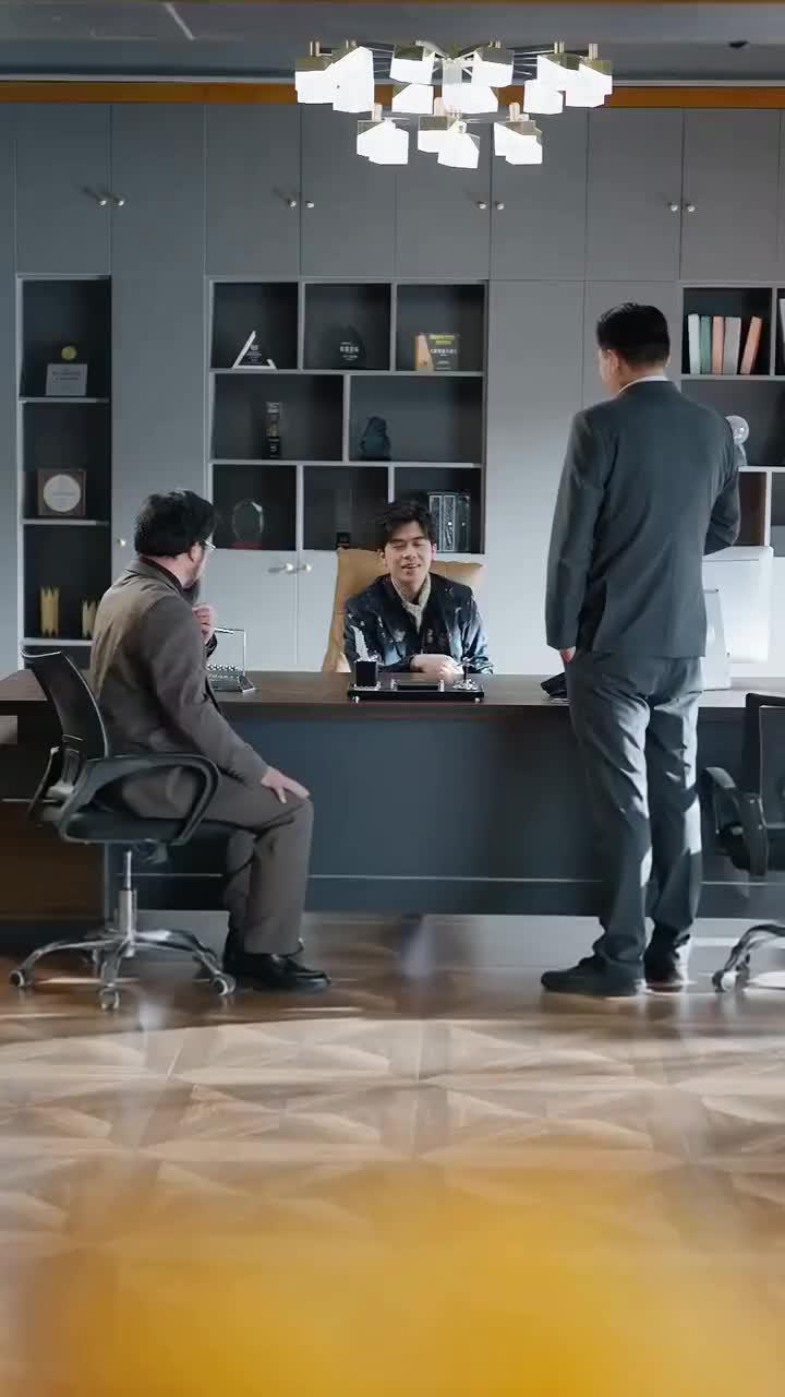 What? A Driver Just Saved the Company!