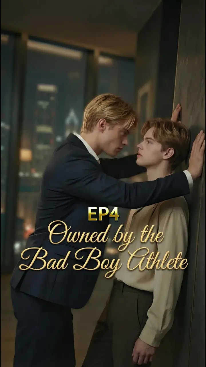 Owned by the Bad Boy Athlete Episode 4