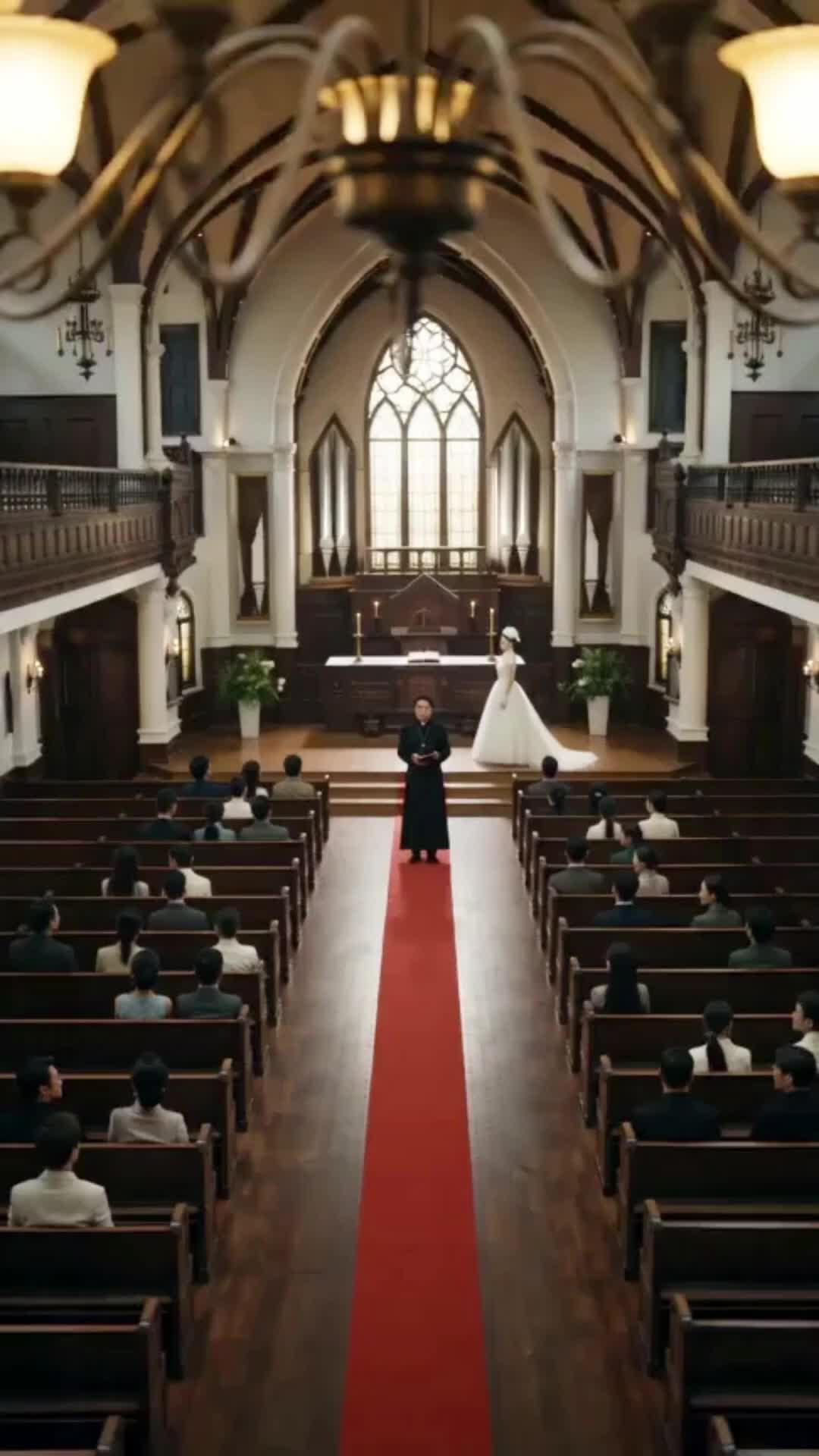 My Husband Is Marrying an Imposter