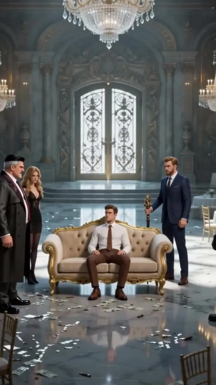 Gizli İşadamı Babam Bölüm 47