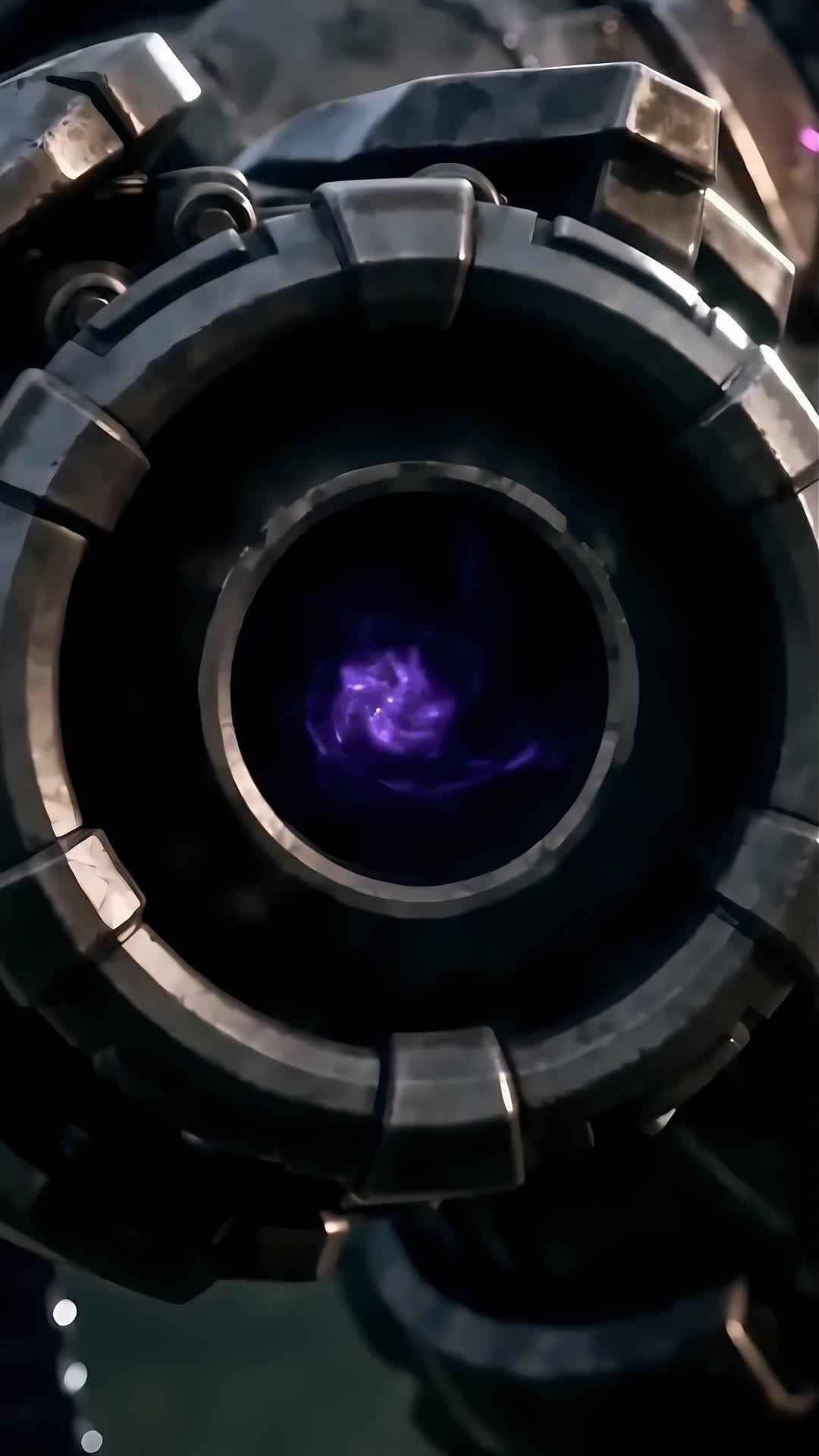 Grain of Eternity