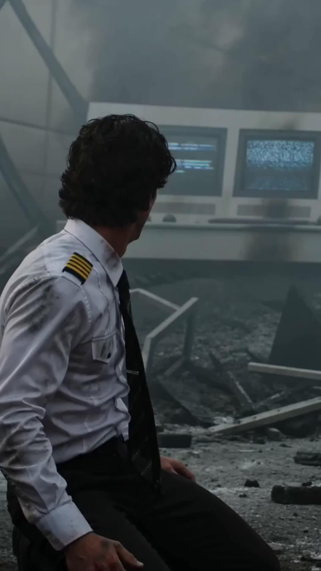 My Captain Begged Me Back