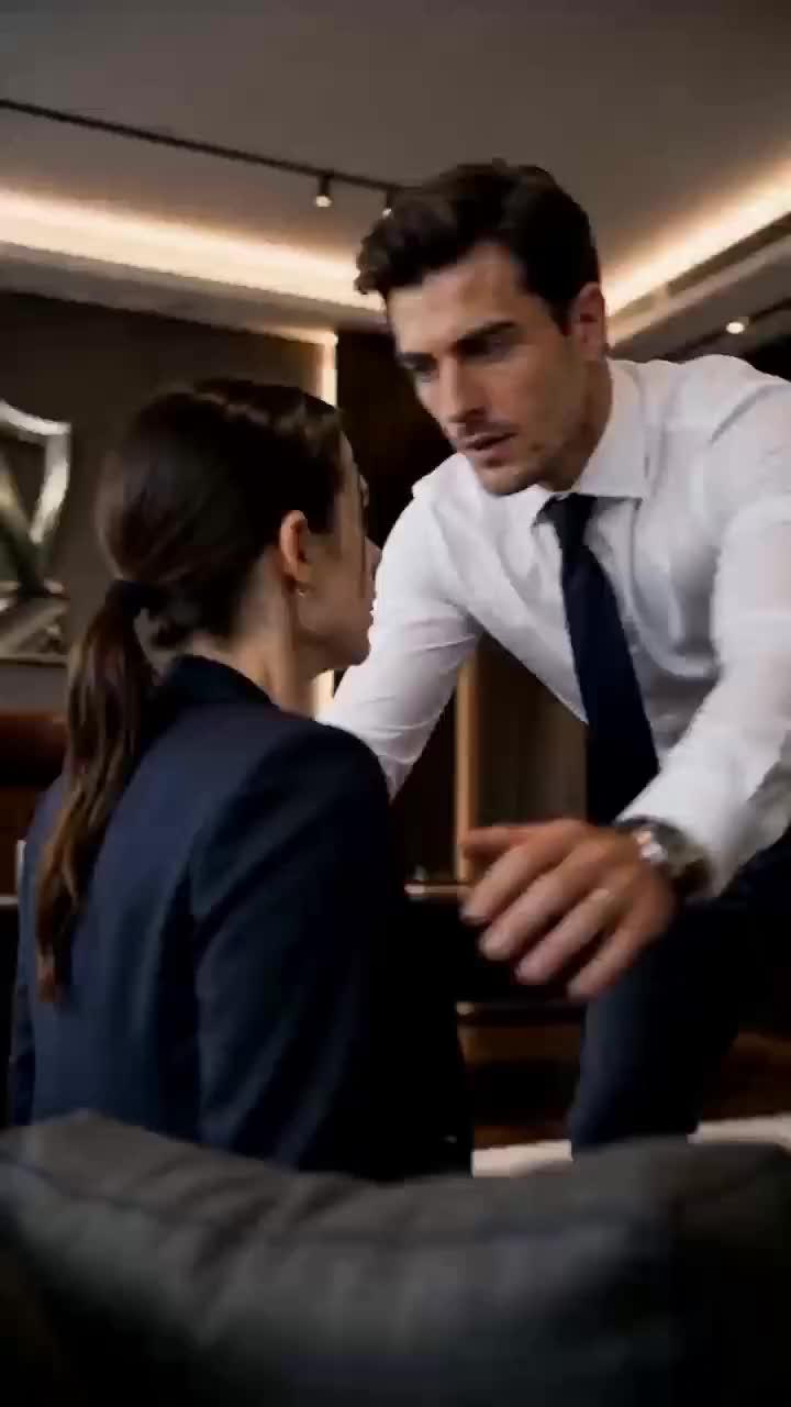 (Dublagem) A Babá Proibida do CEO
