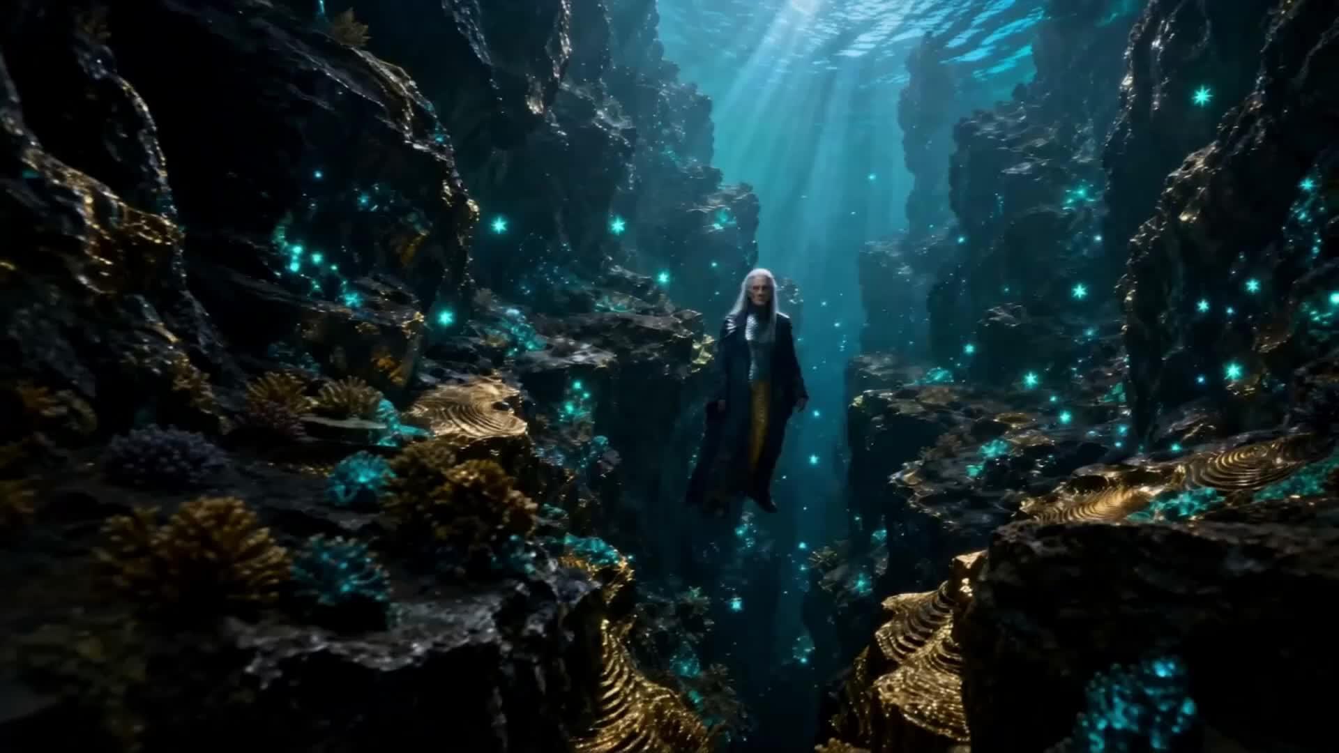 Betrayed by the Prince, Crowned by the Sea