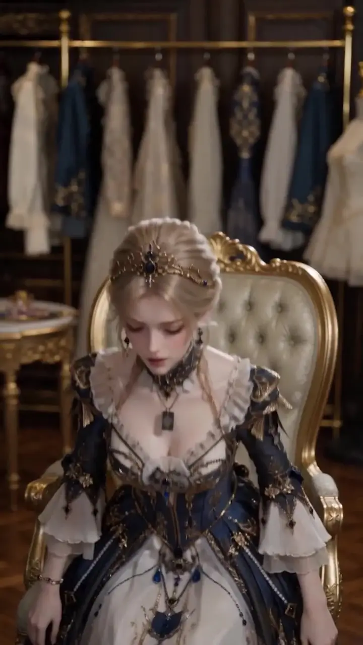 Magicless Bride, Powerful Rise Episode 7