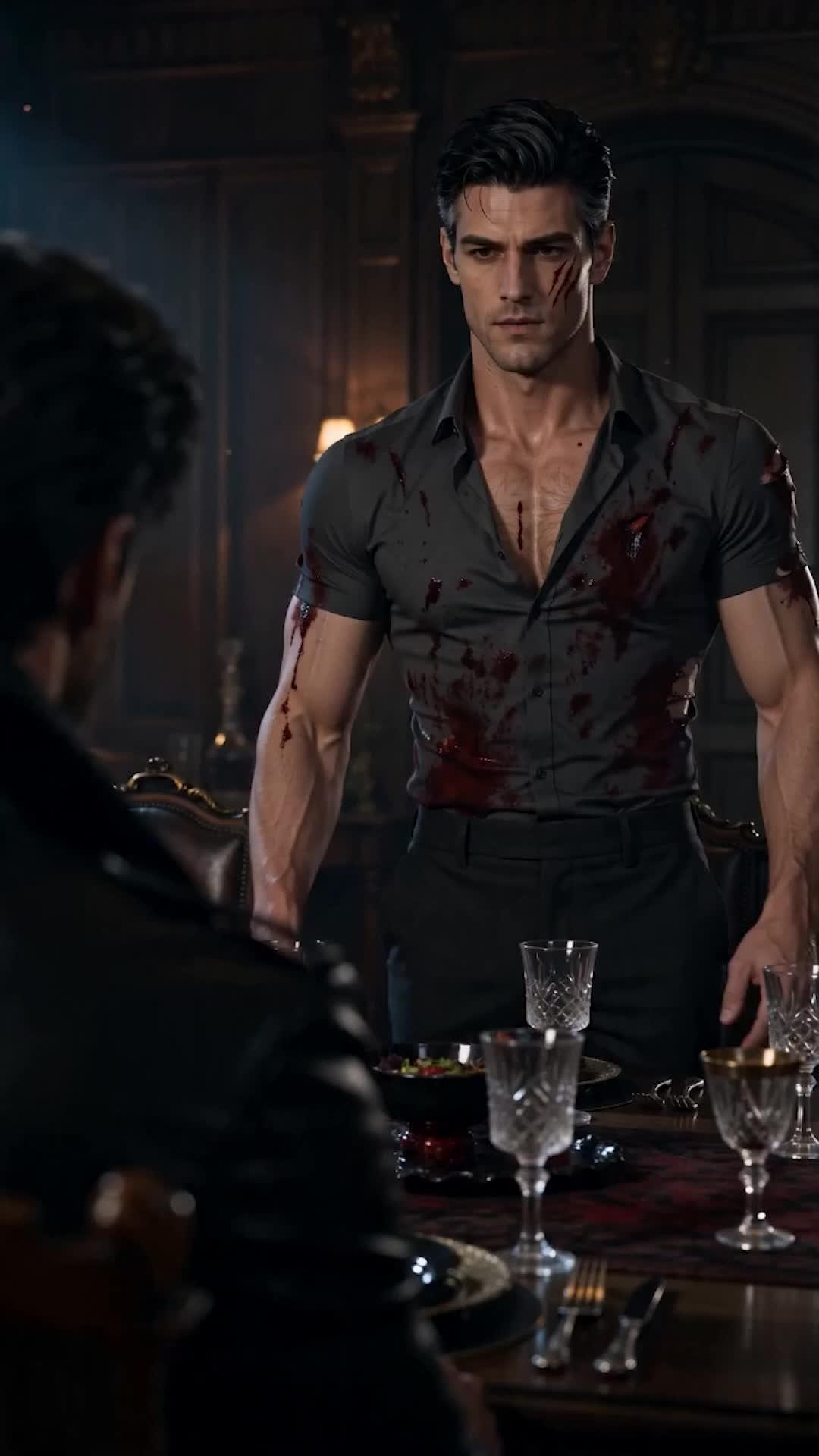 Moan for Me! My Ex's Alpha Dad 2