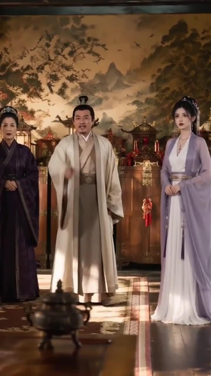 Wrong Groom, Doomed Clan