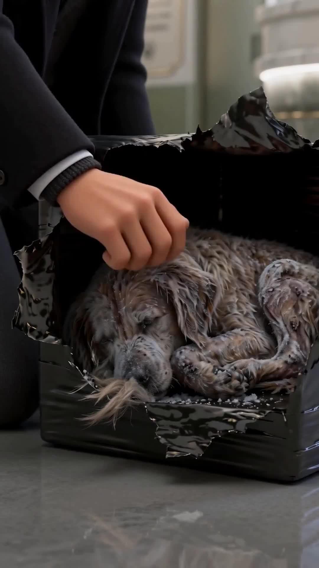 (Dublagem) Homem e Cachorro