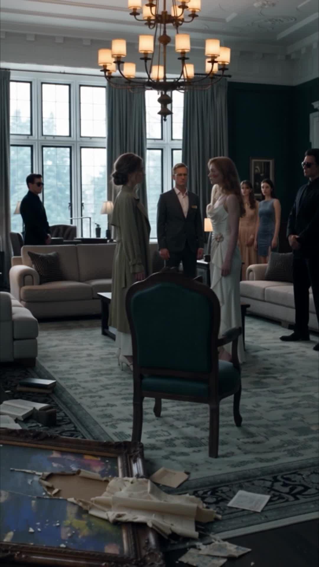 My Maid Stole My Mansion