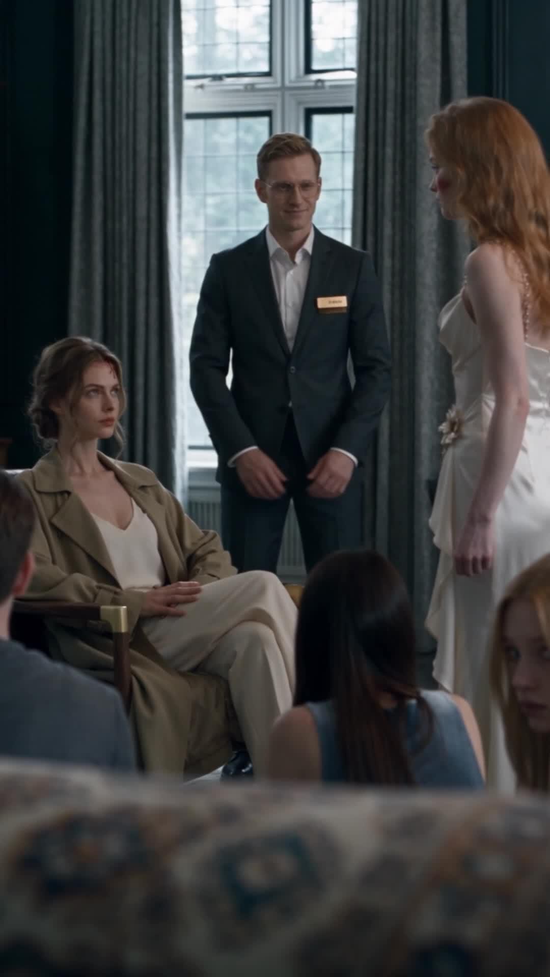 My Maid Stole My Mansion