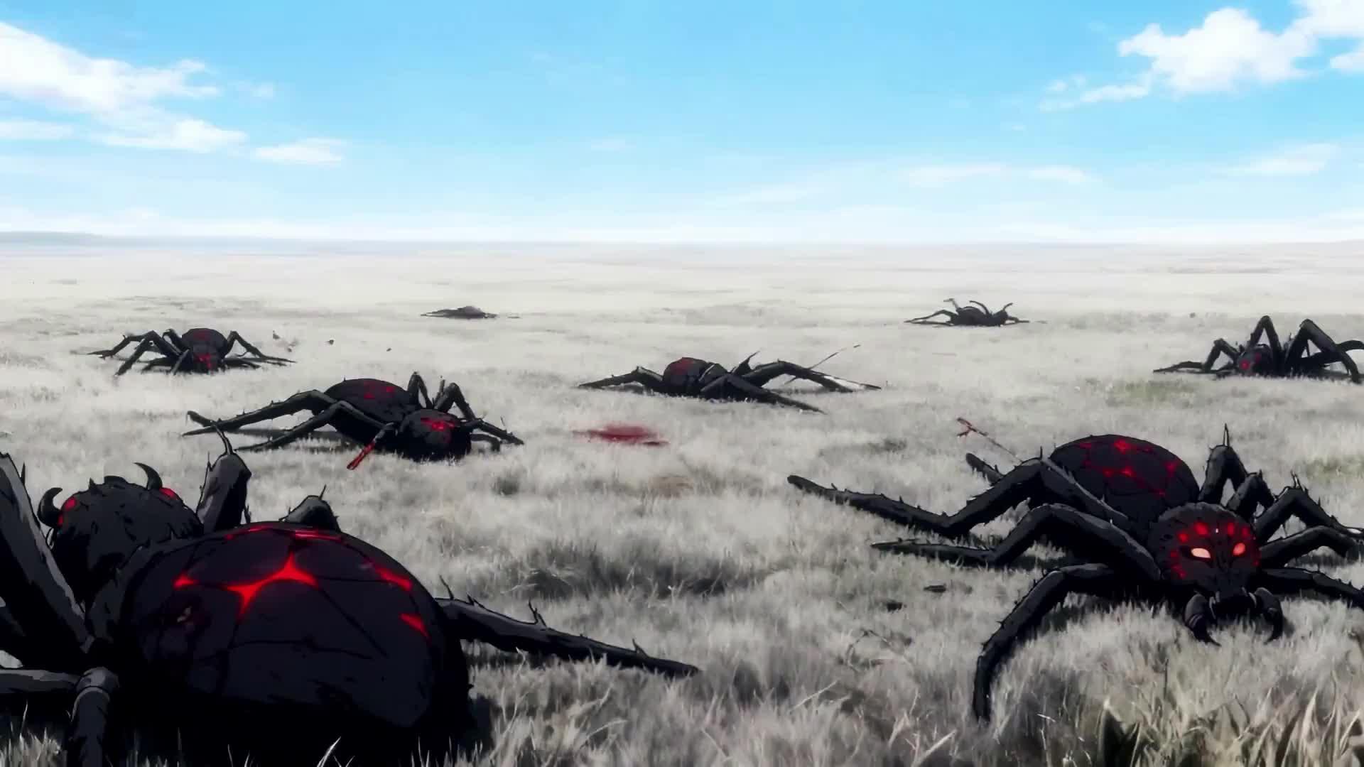 (Dubbed) Taming The Cursed Beauties