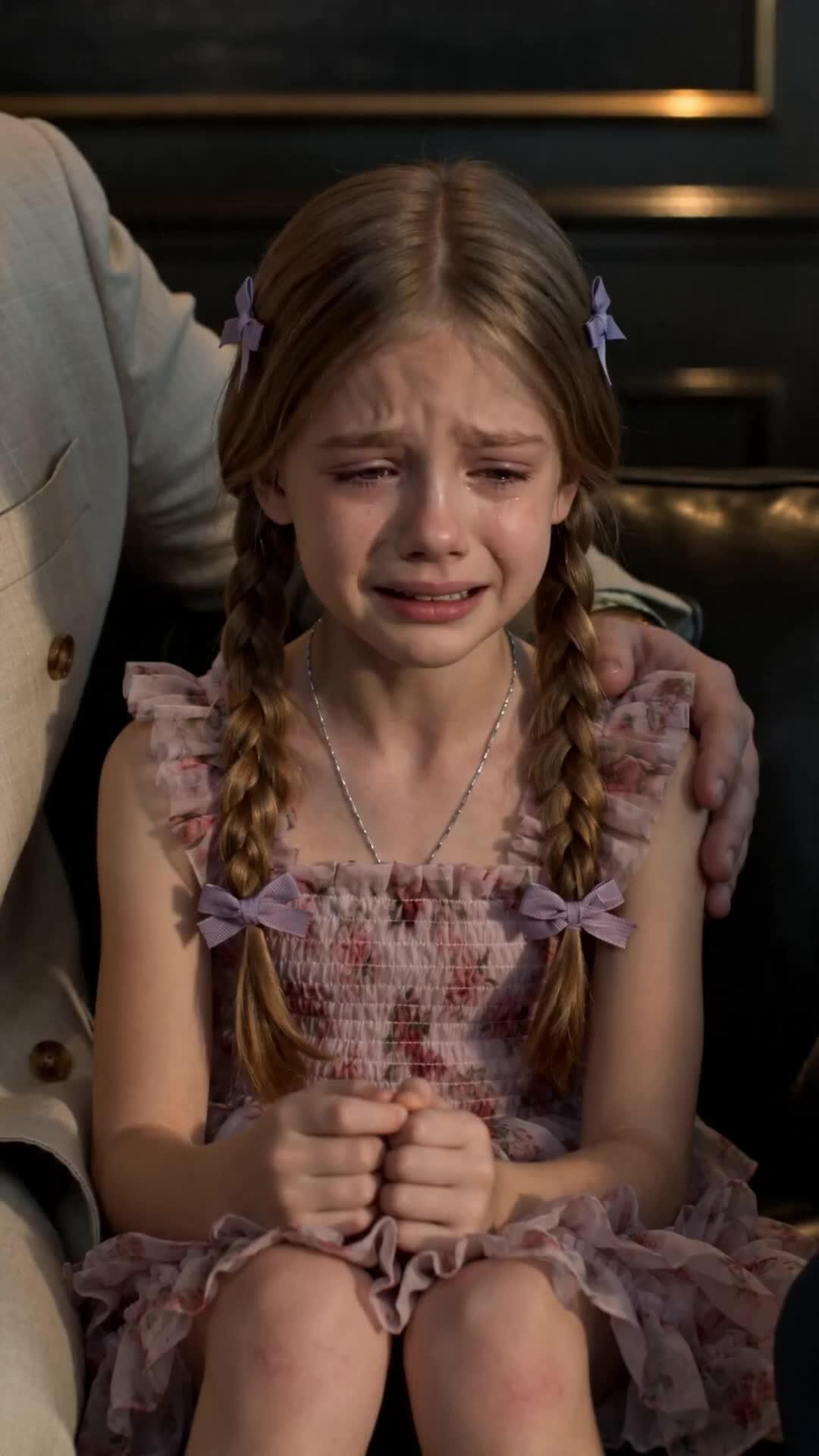 Mommy's Little Savior
