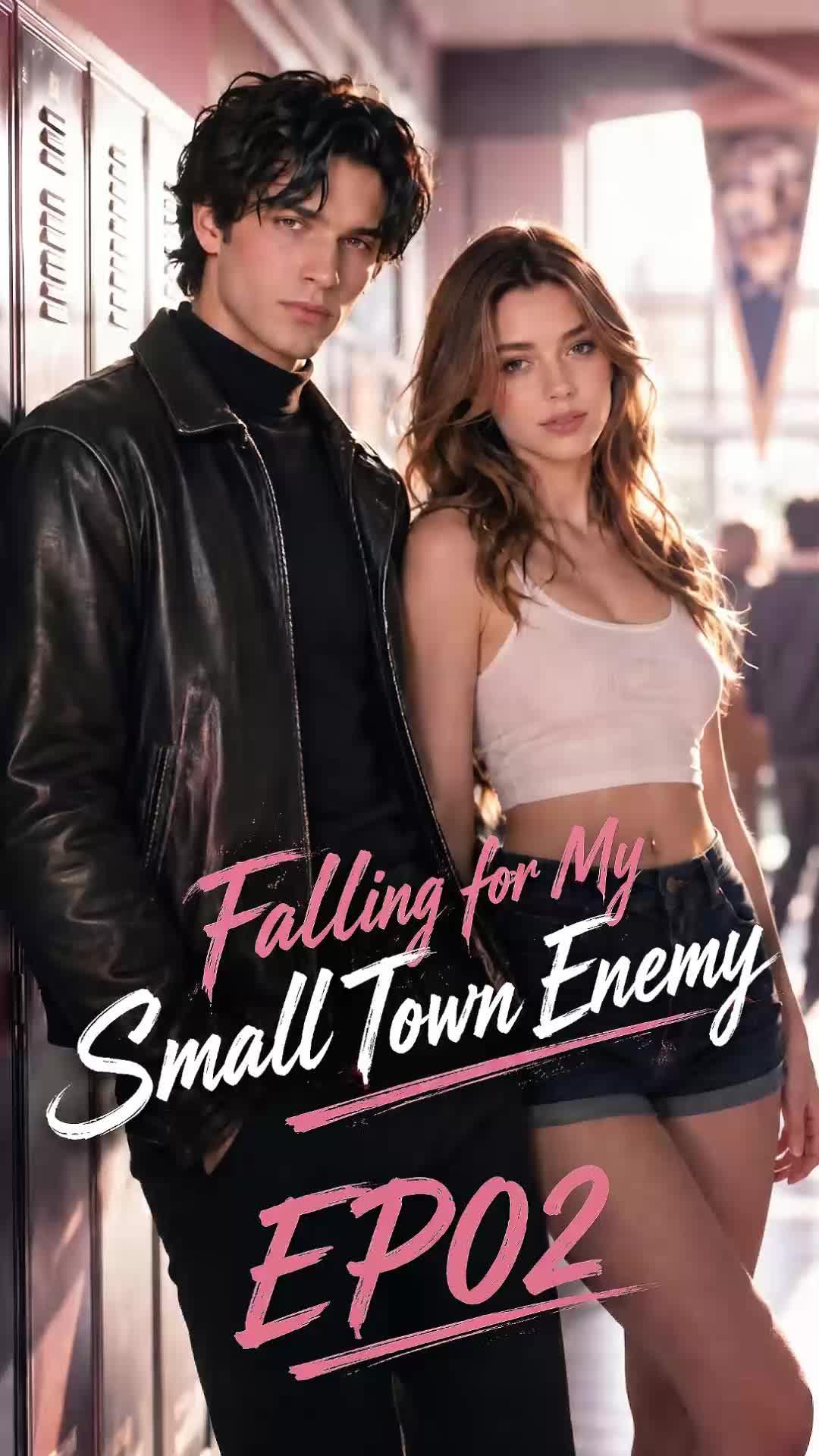 Falling for My Small Town Enemy
