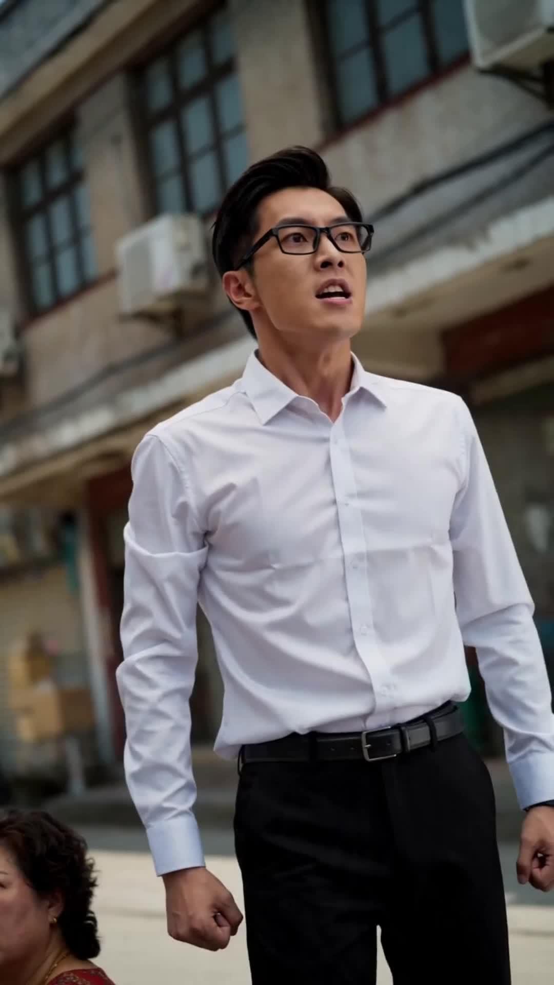 He Is... The Noodle Shop Heir?