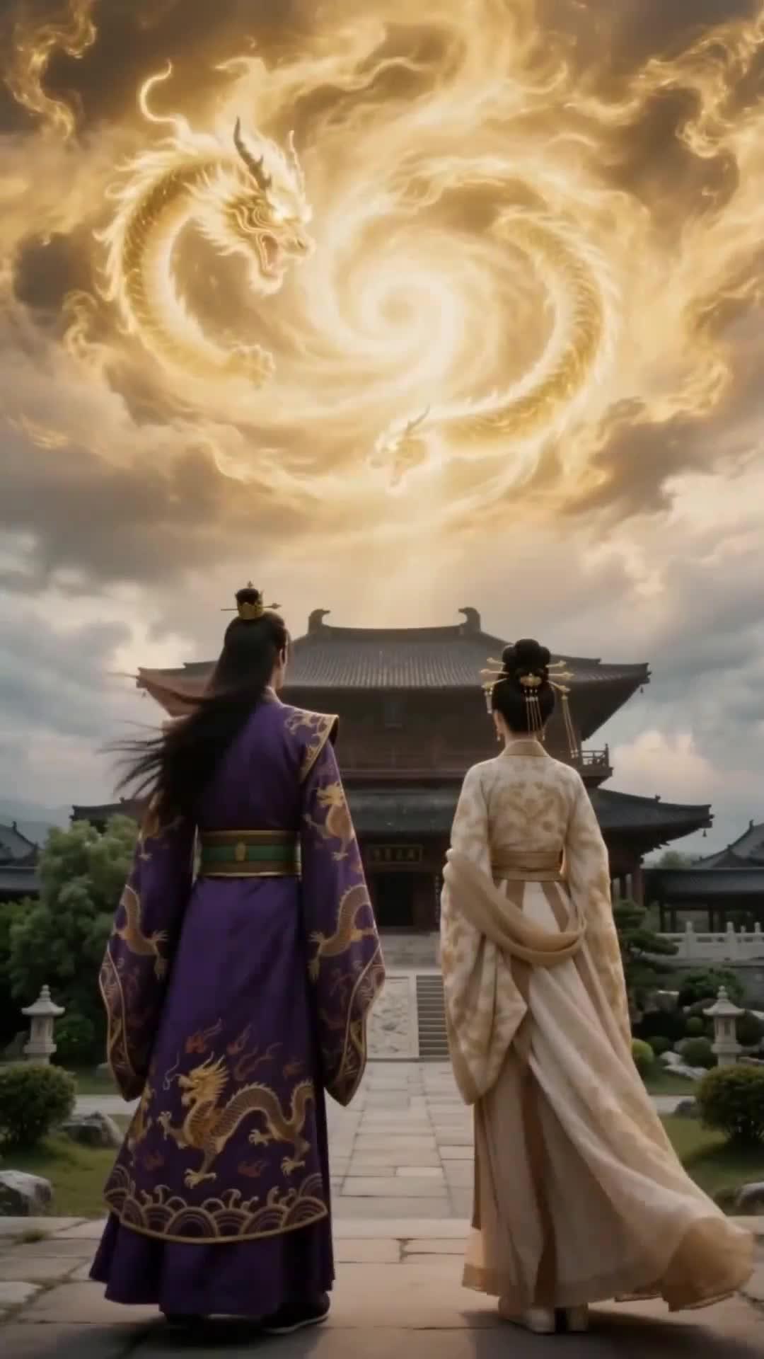 하렘 게임이 현실이 되다?!