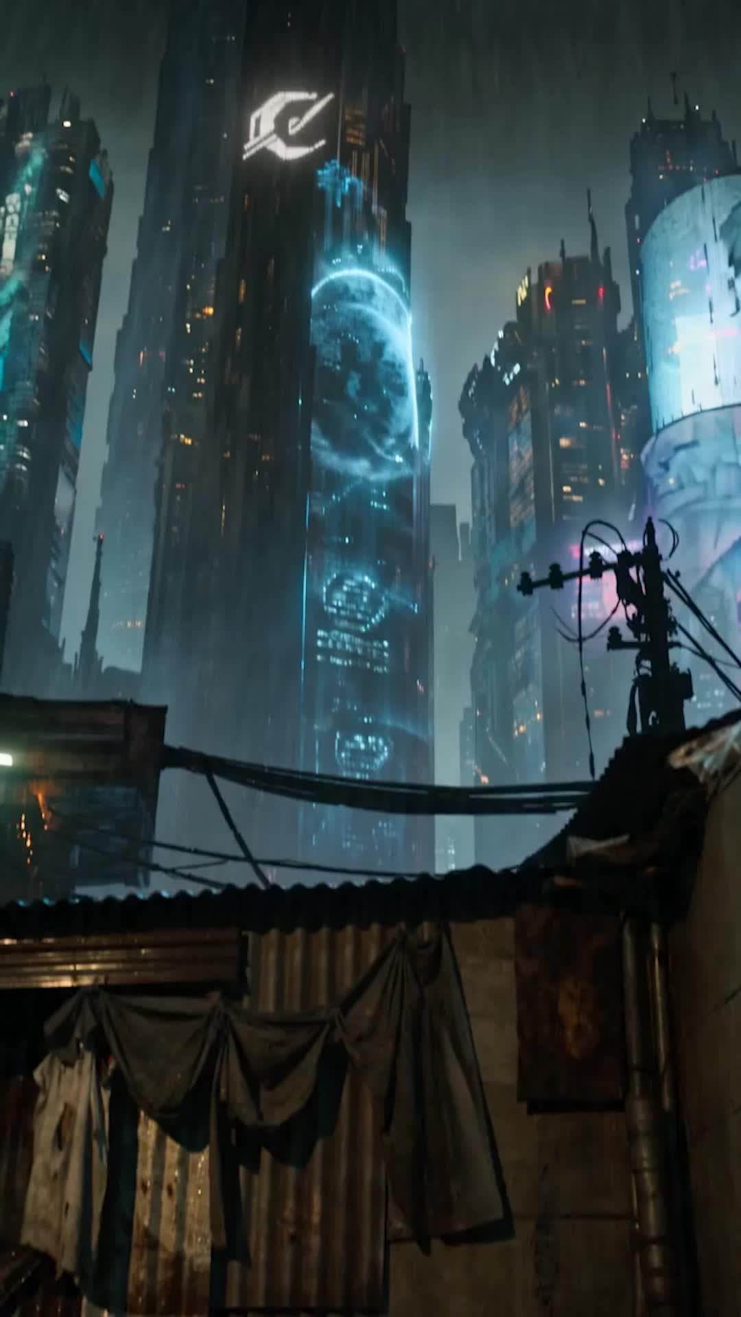 One Punch Nukes Night City