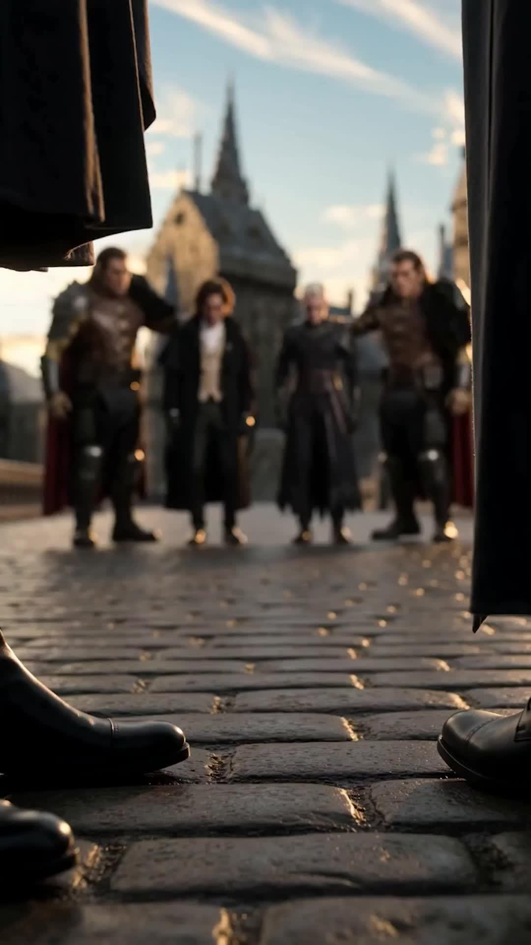 Muggle Wizard Hi Savior Hai